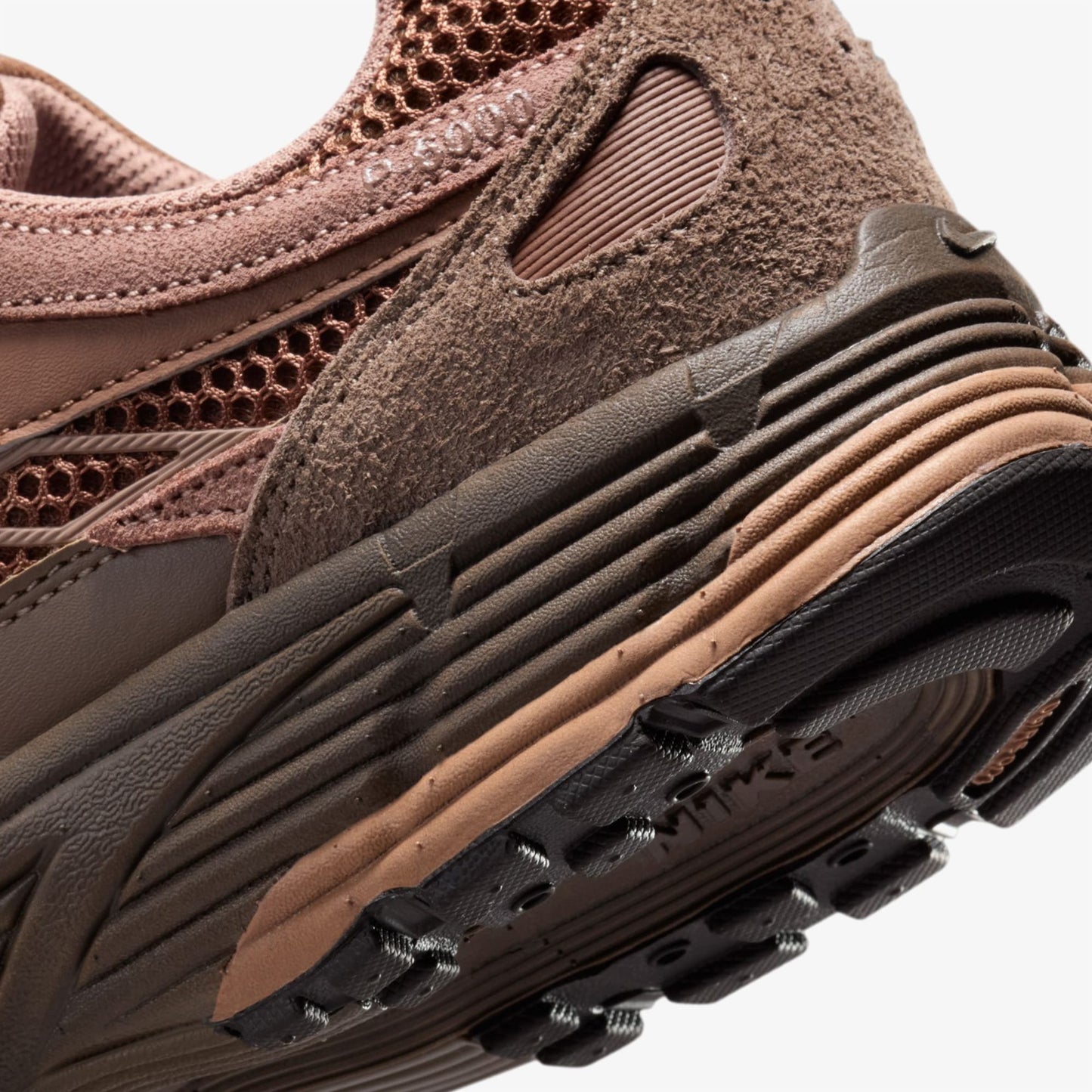 Nike P-6000 Se Unisex Kahverengi Spor Ayakkabı