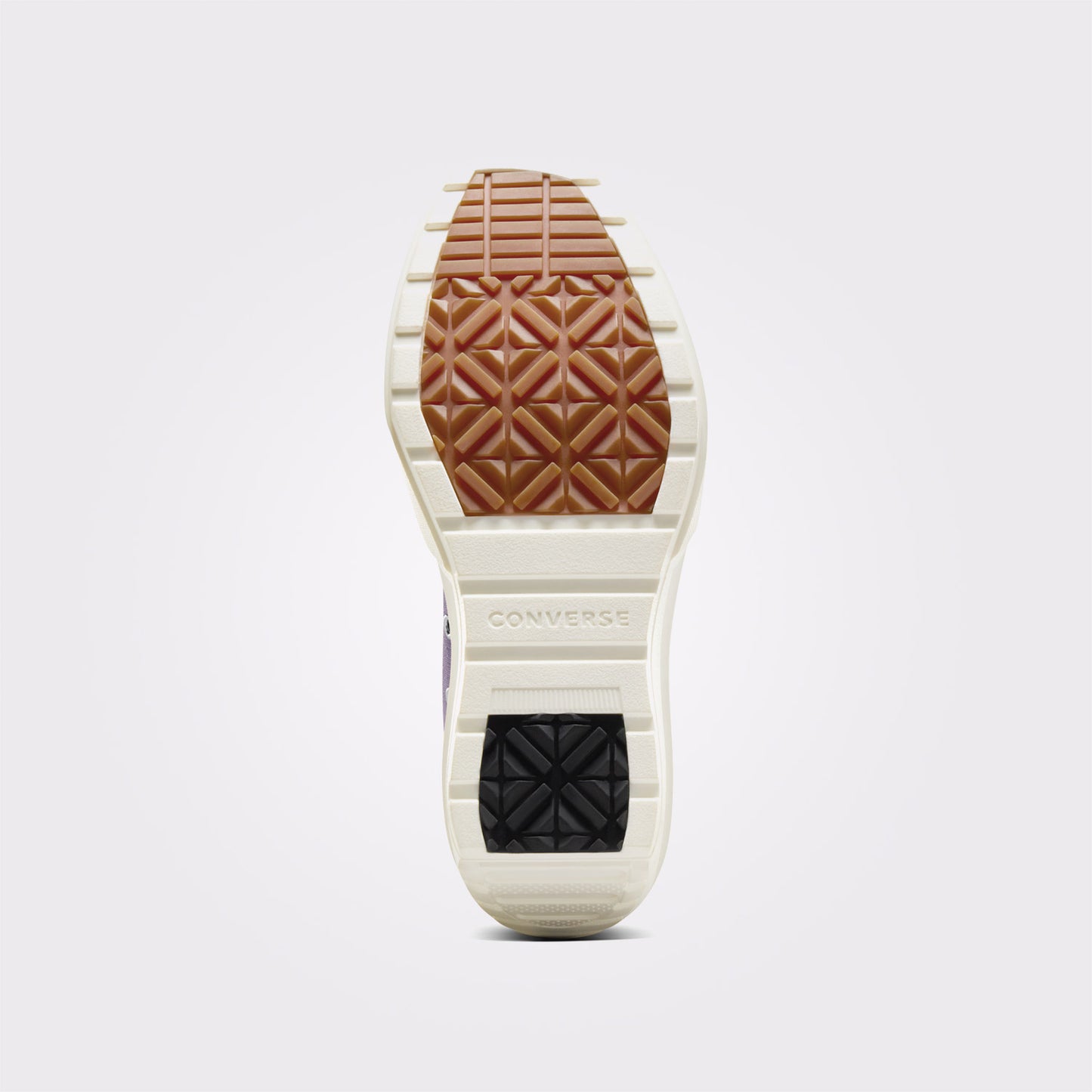 Converse Chuck 70 De Luxe Wedge Unisex Mor Platform Sneaker