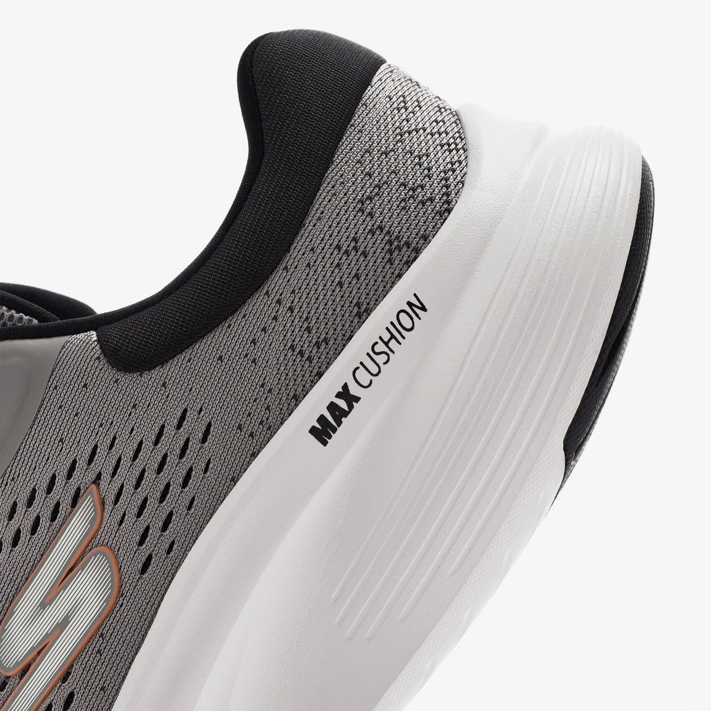 Skechers Go Walk Max Walker Augustus Erkek Gri Spor Ayakkabı