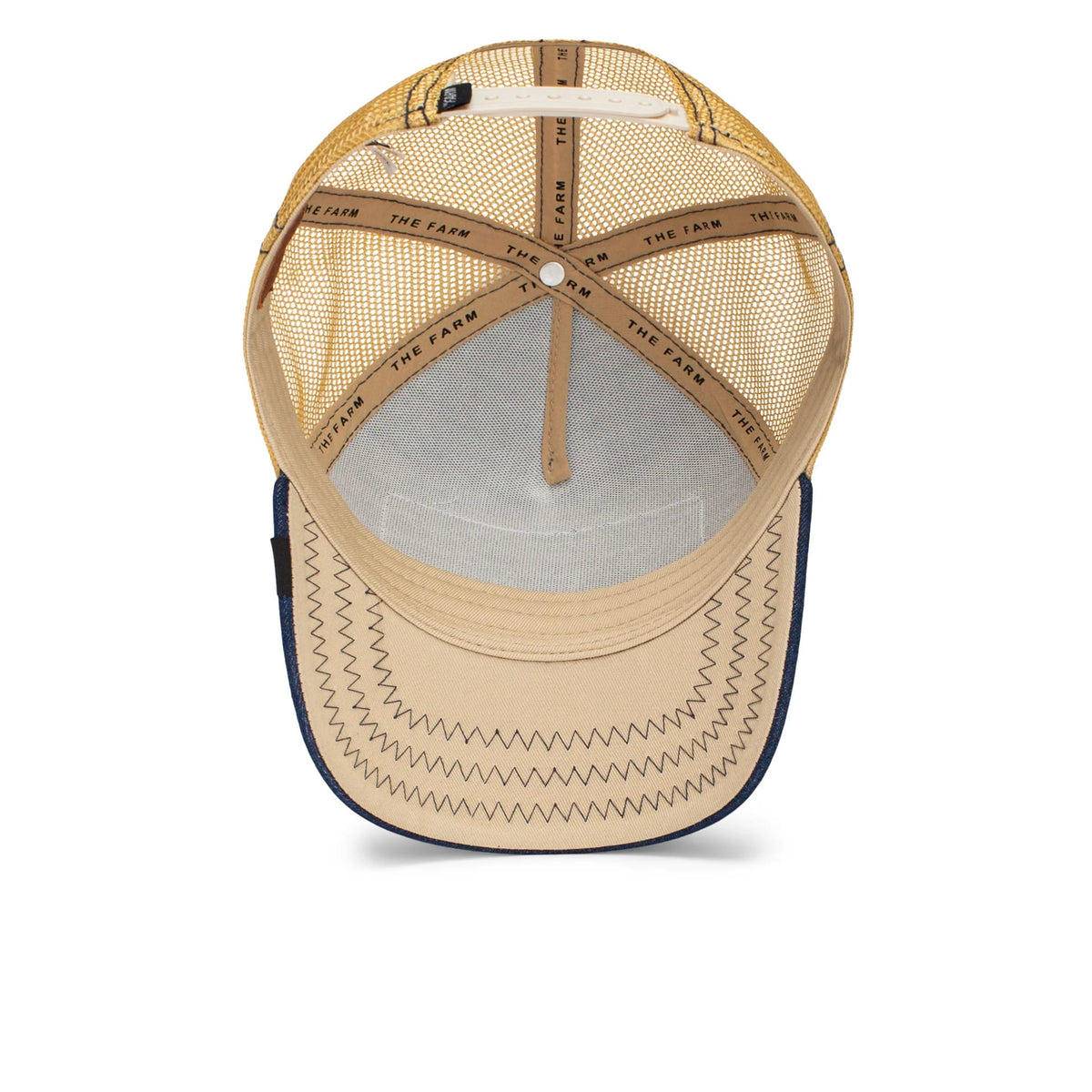 Goorin Bros Born Free Unisex Lacivert Şapka