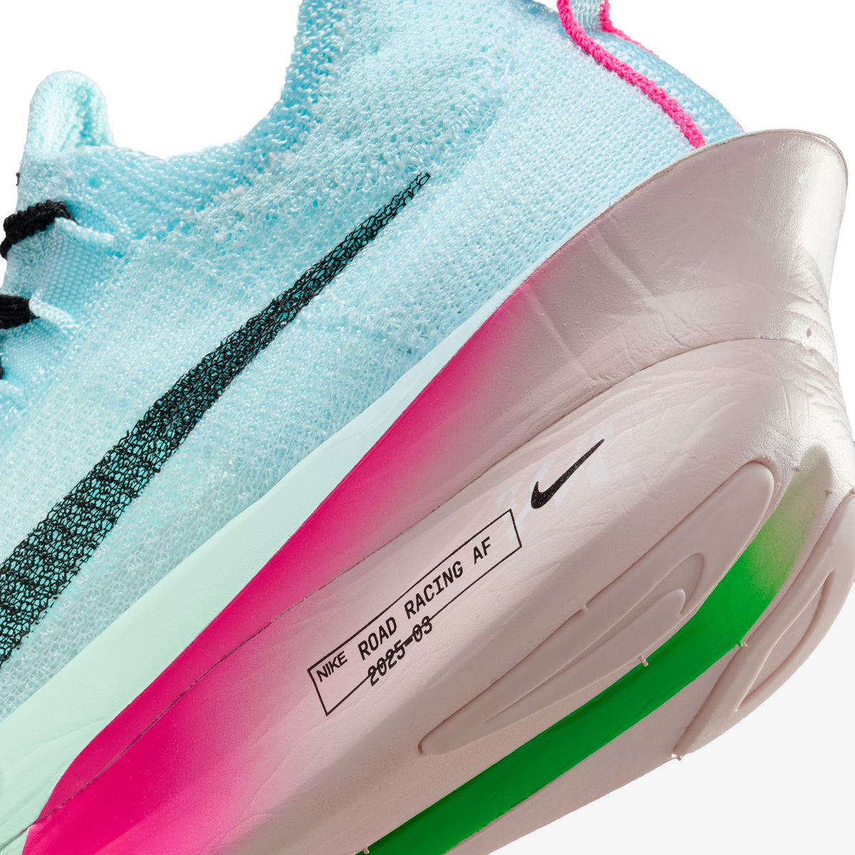 Nike Alphafly 3 Kadın Mavi Koşu Ayakkabısı