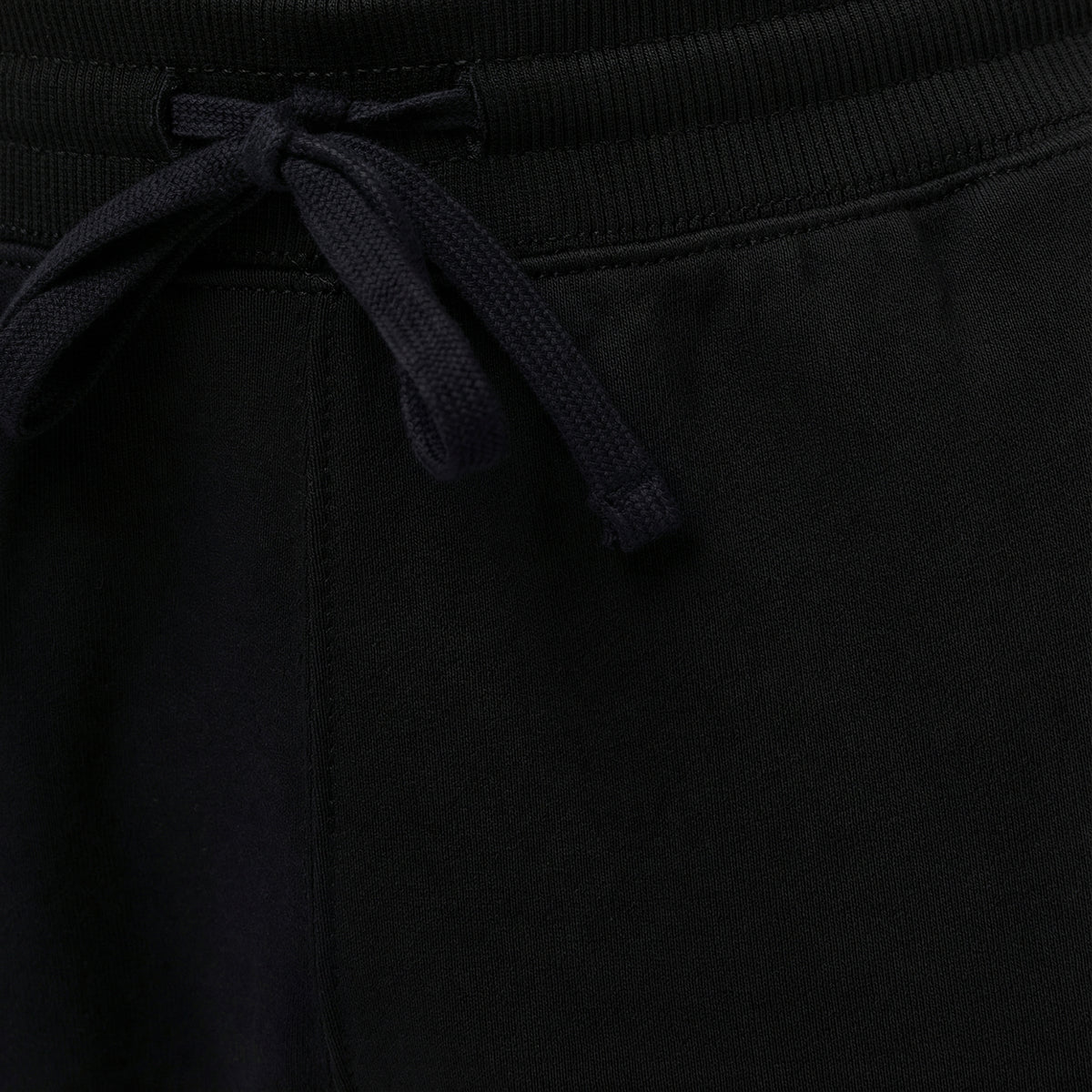 Tommy Hilfiger Core Essentials Erkek Siyah Eşofman Altı