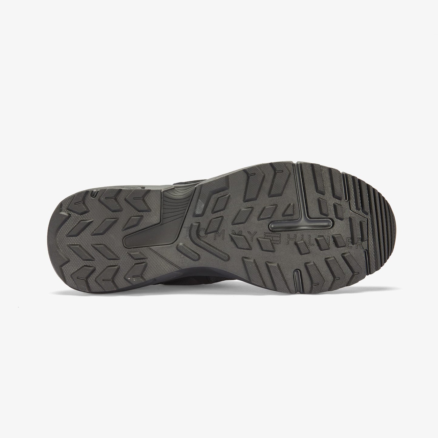 Tommy Hilfiger Cordura Erkek Siyah Sneaker