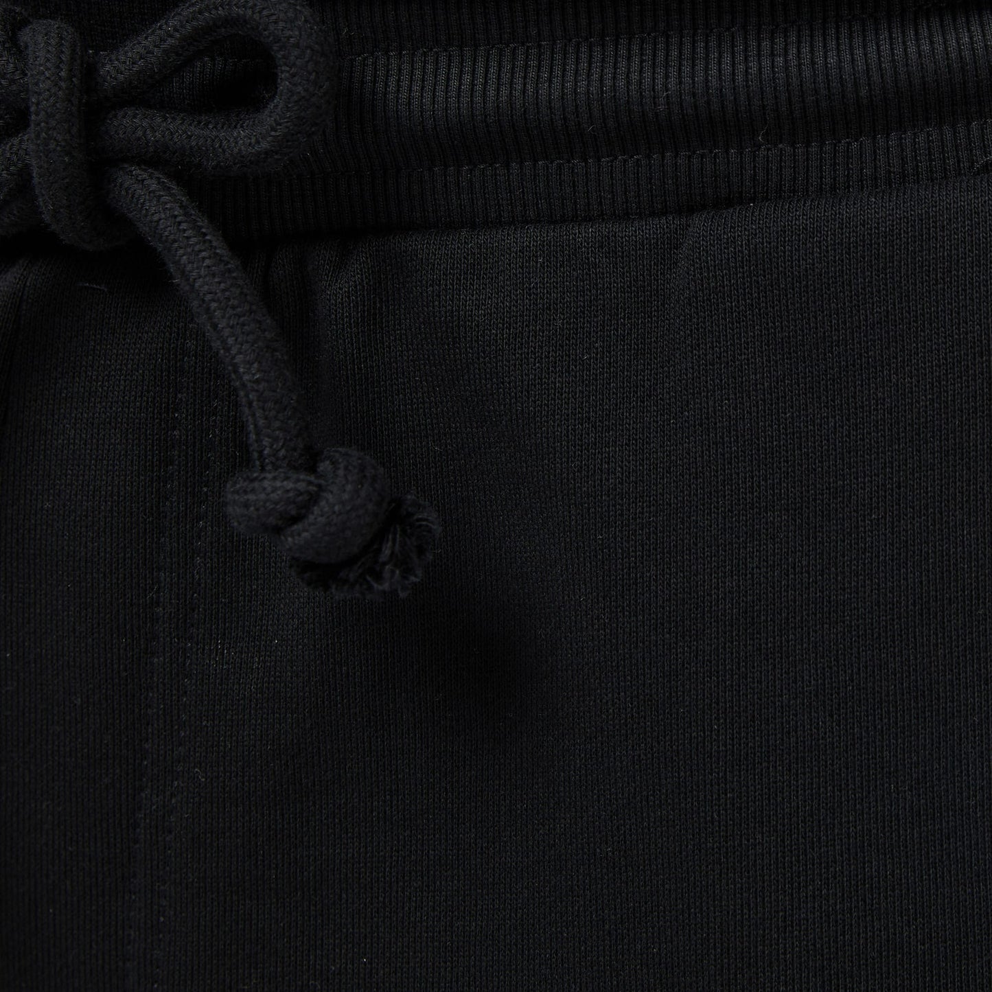 Tommy Jeans Stack Logo Erkek Siyah Şort