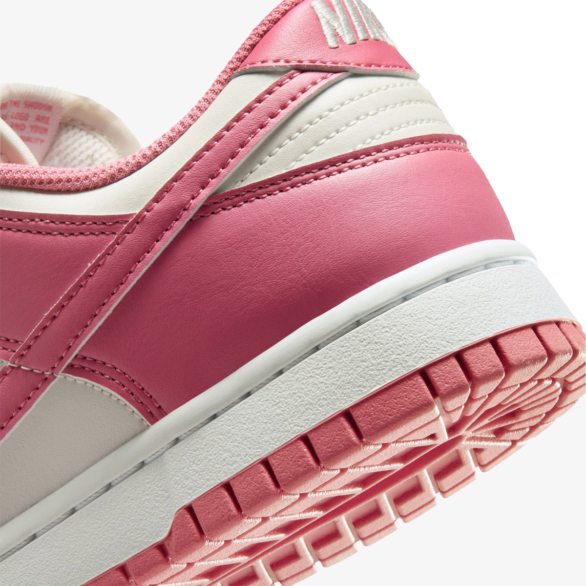 Nike Dunk Low Kadın Pembe Spor Ayakkabı