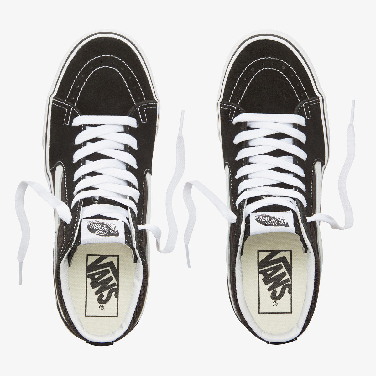 Vans Ua Sk8-hi Platform 2.0 Unisex Siyah Sneaker