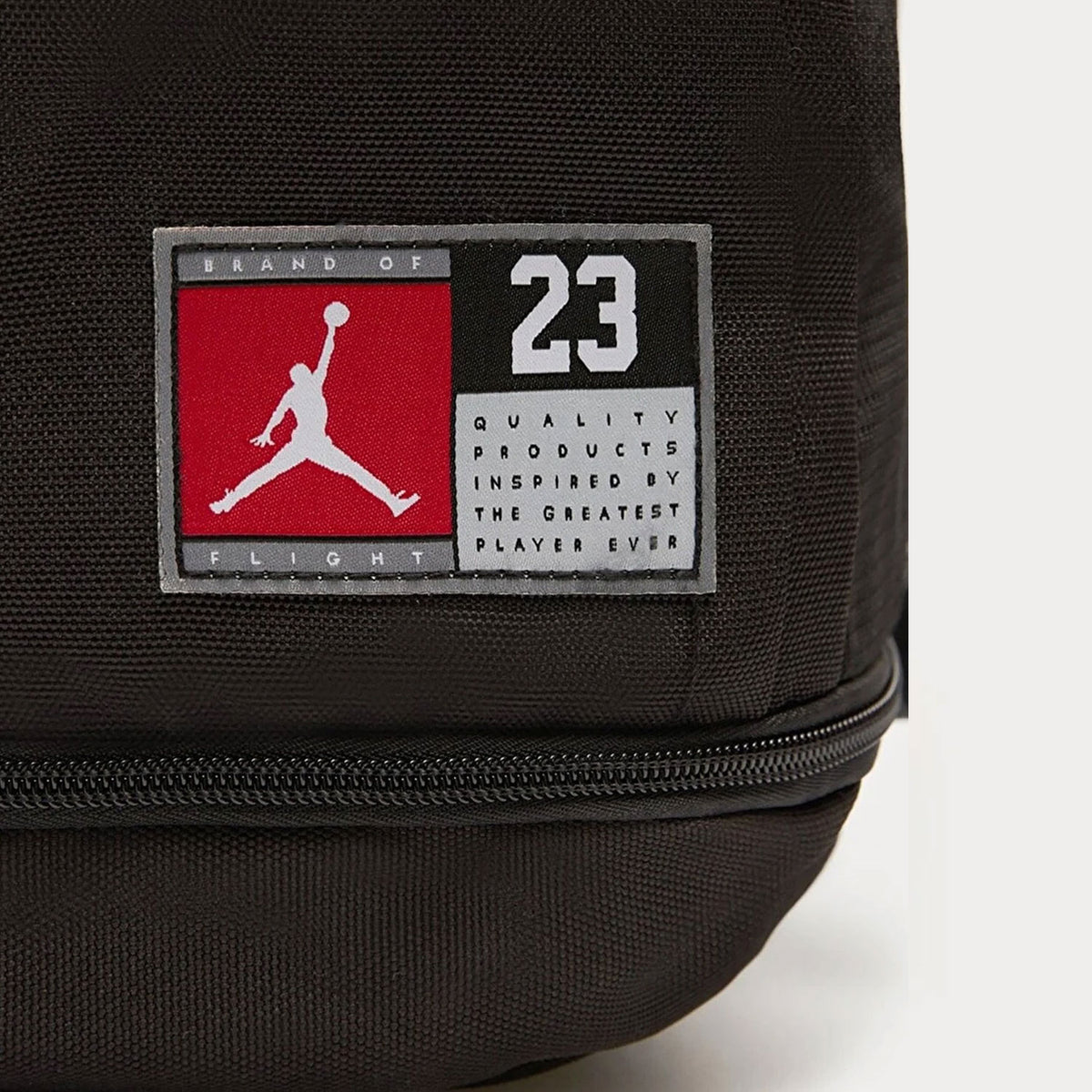 Jordan Jersey 23 Çocuk Siyah Sırt Çantası