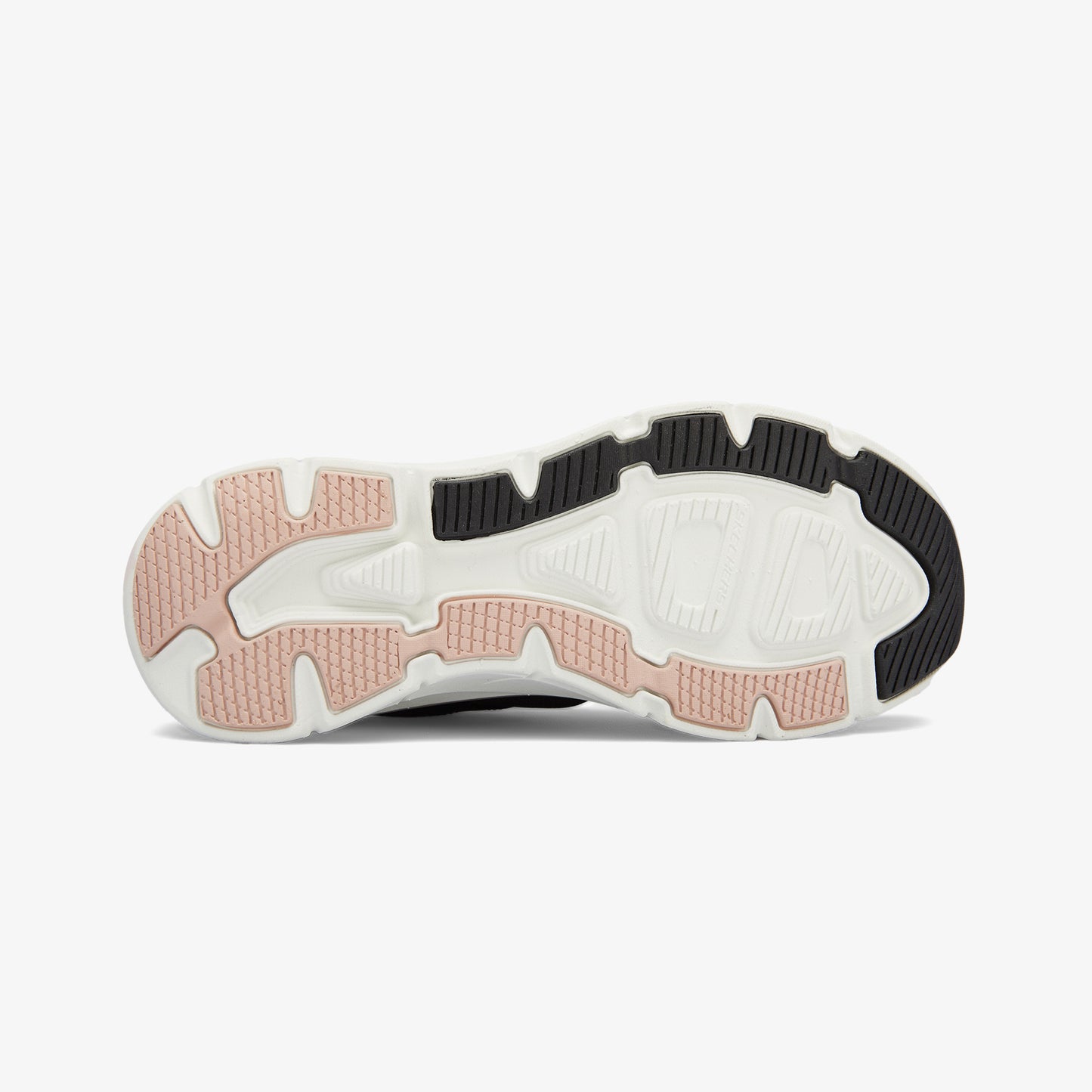 Skechers D'lux Walker 2.0 Gradient Glam Kadın Siyah Spor Ayakkabı