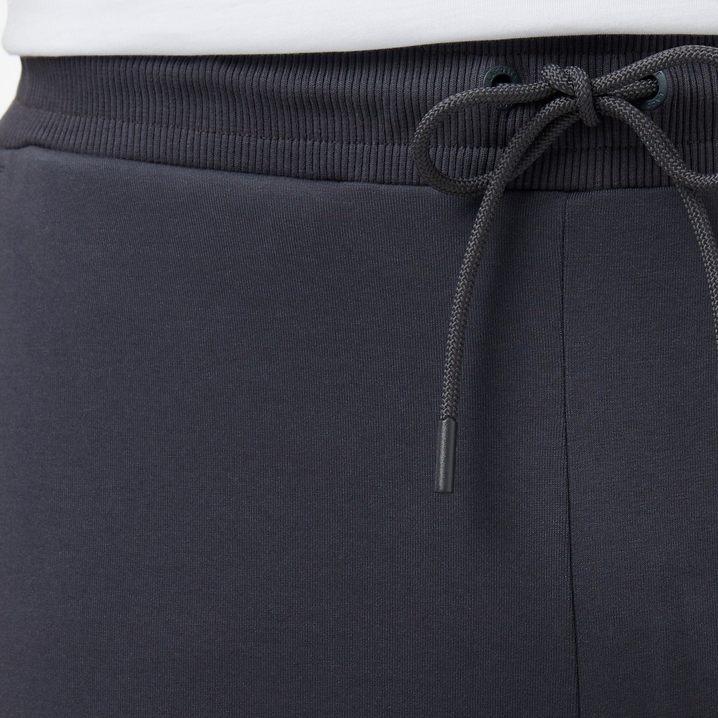 Lacoste Erkek Regular Fit Renk Bloklu Gri Eşofman Altı
