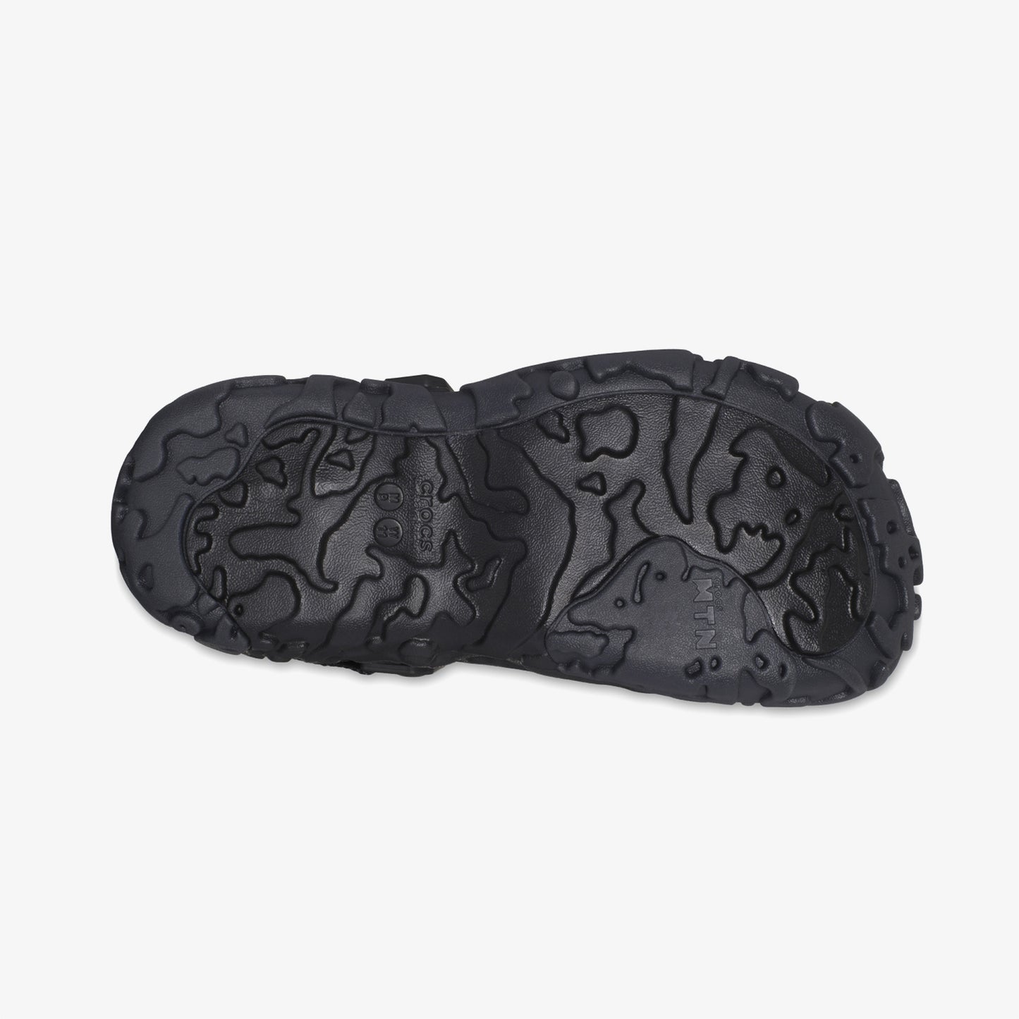 Crocs All Terrain Atlas Clog Unisex Siyah Terlik