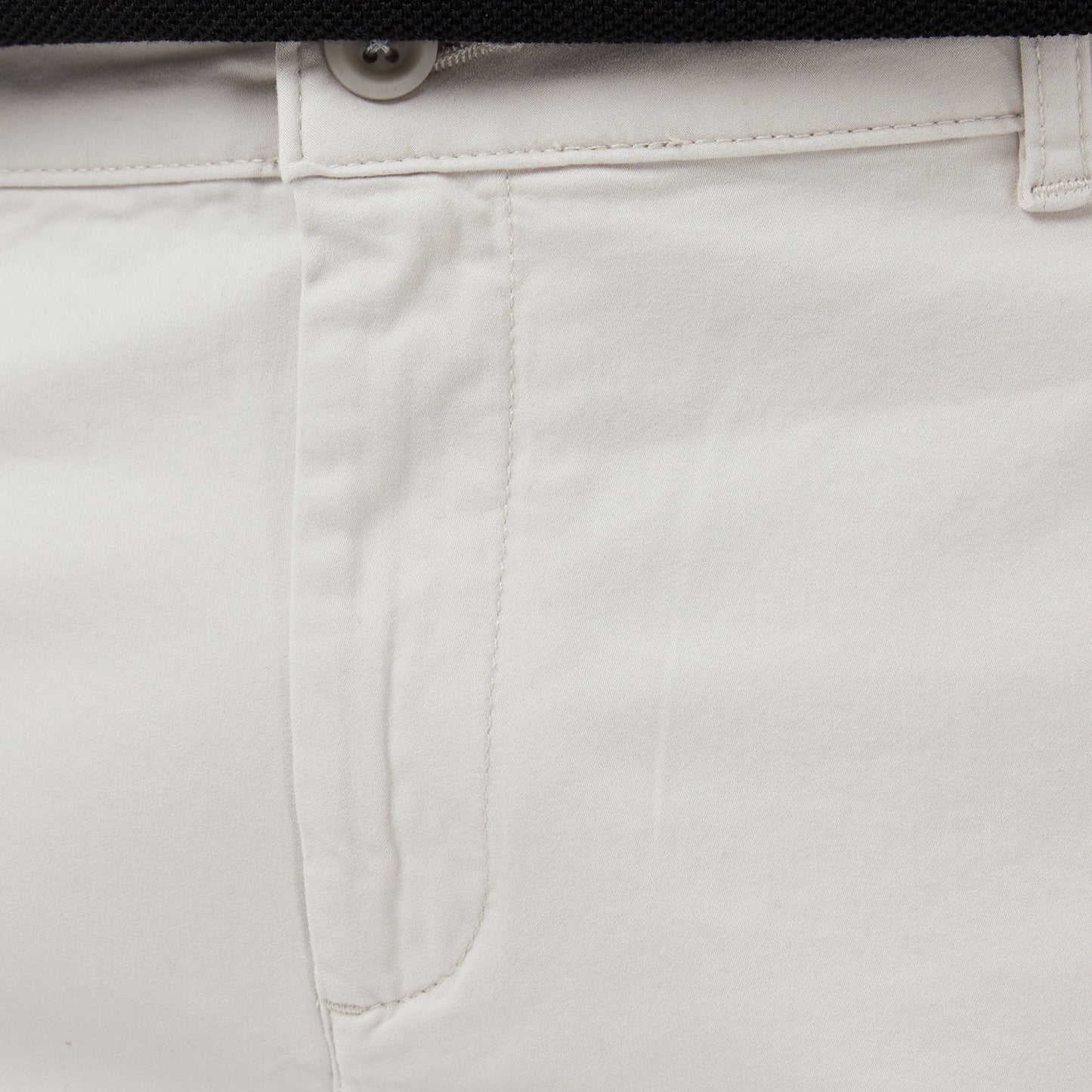 Nautica Erkek Gri Regular Fit Chino Şort