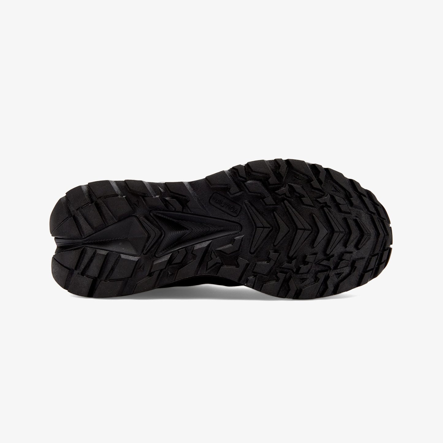 Nautica Erkek Siyah Sneaker