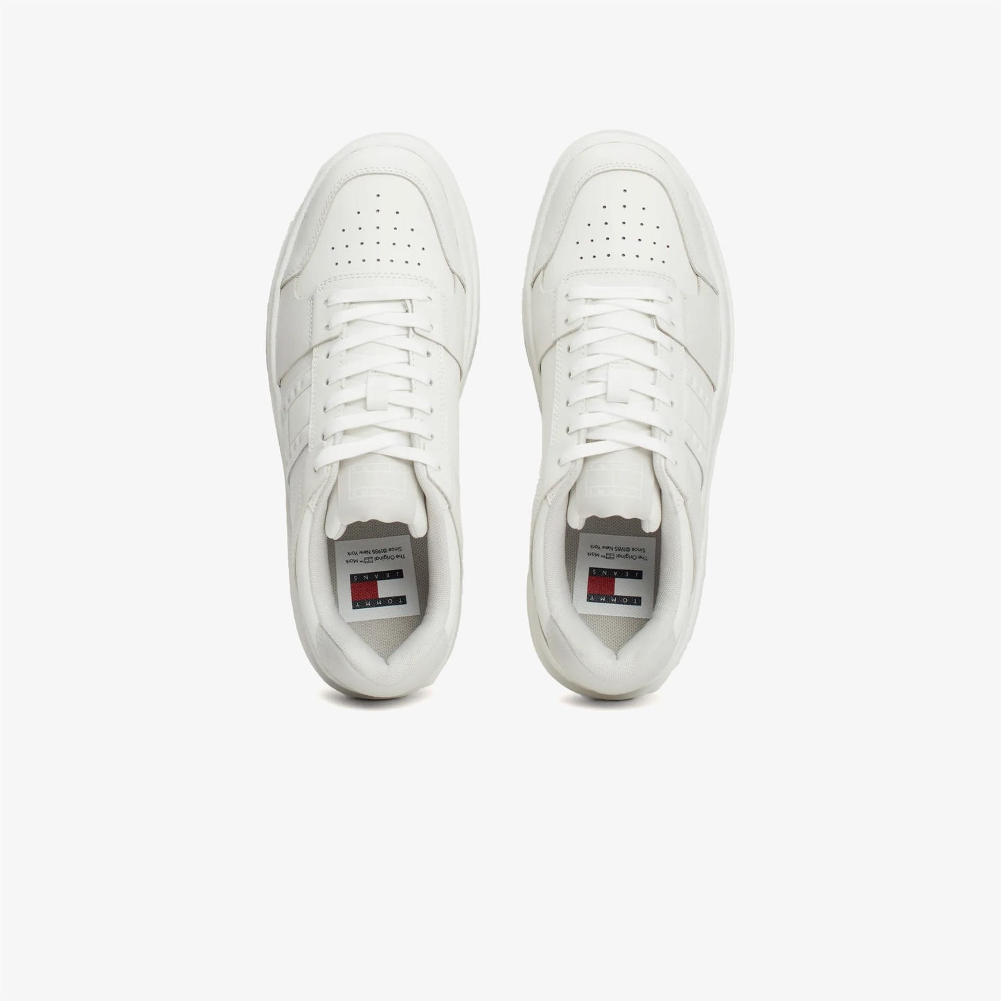 Tommy Jeans The Brooklyn Flatform Kadın Gri Sneaker