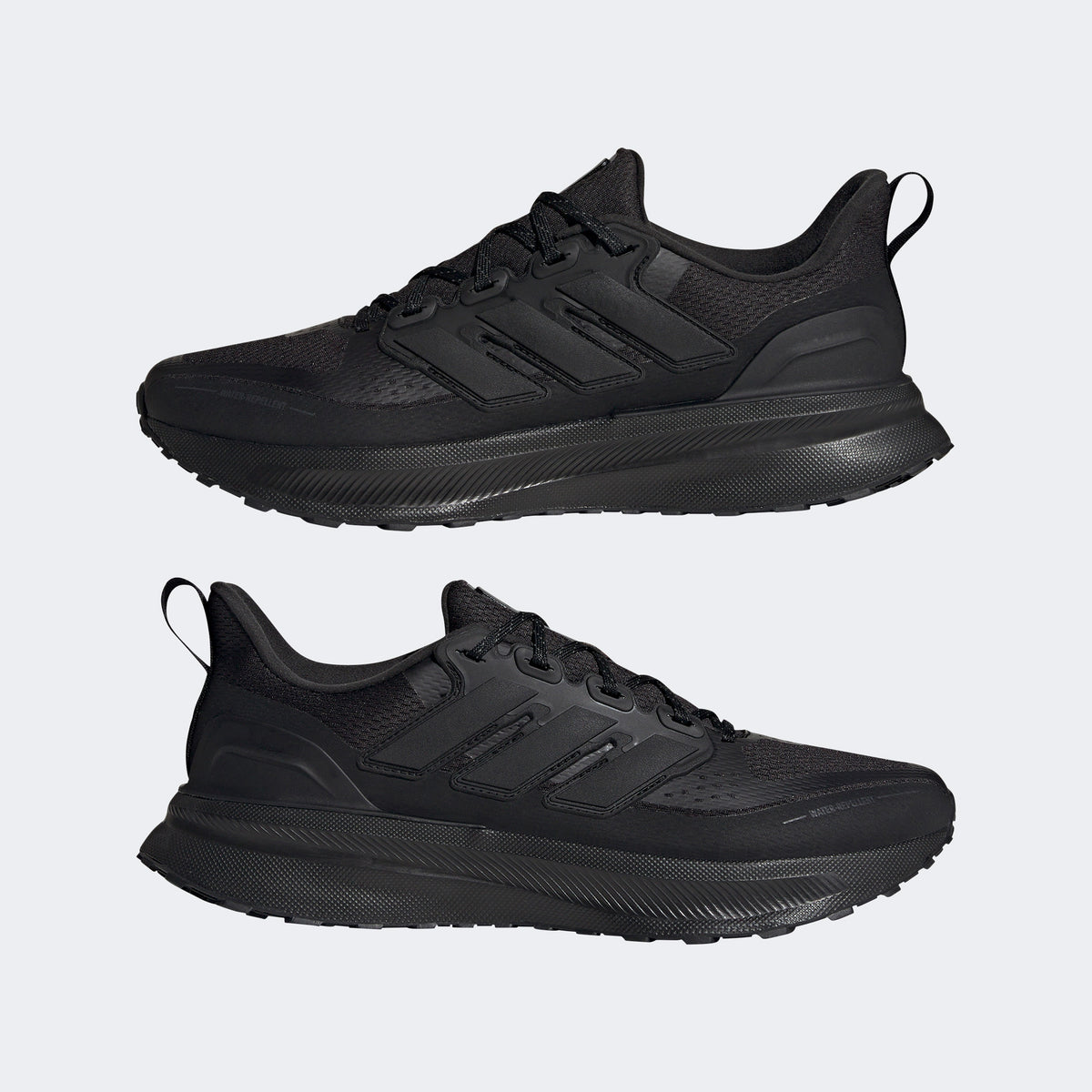Adidas Ultraboost Run 5 Trail Erkek Siyah Koşu Ayakkabısı