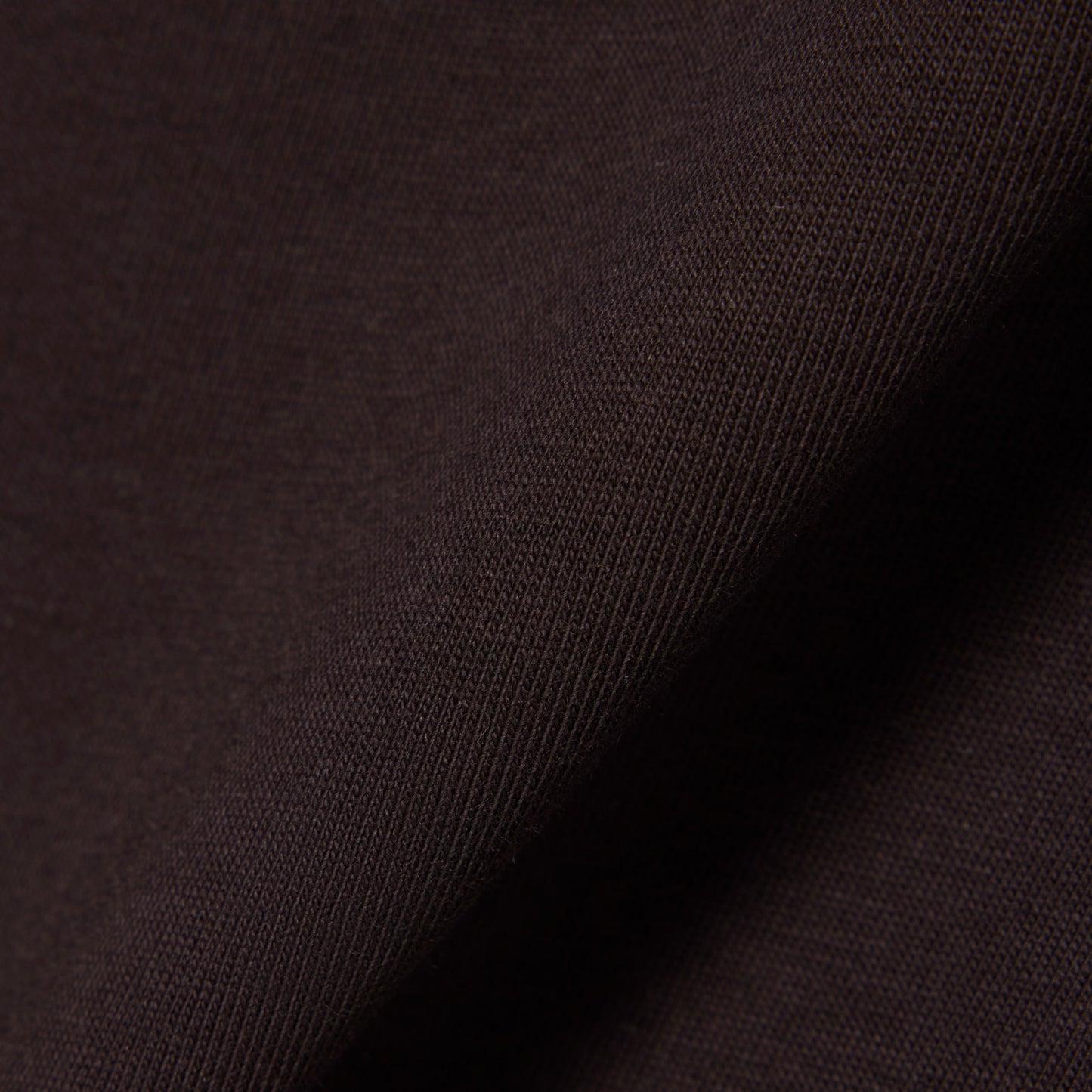 Lacoste Erkek Classic Fit Bisiklet Yaka Kahverengi T-shirt