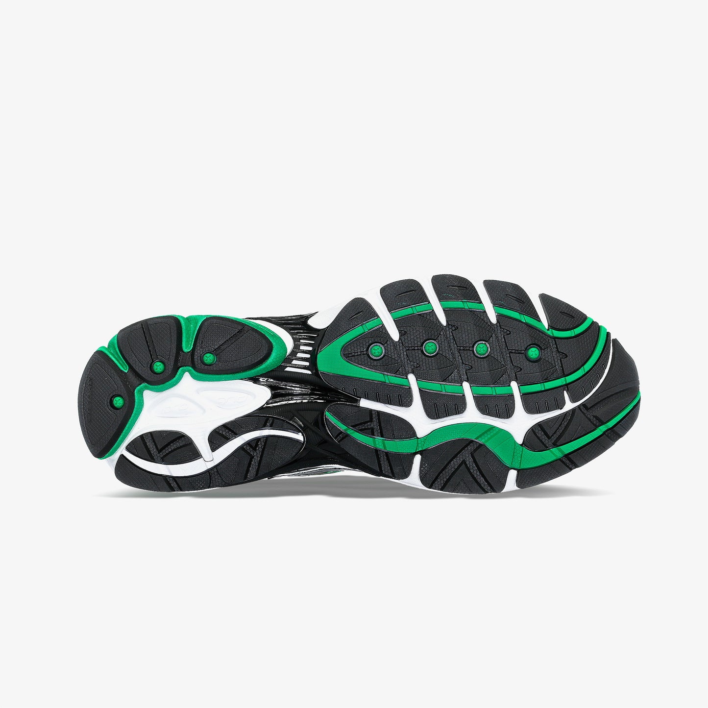 Saucony Progrid Omni 9 Erkek Yeşil Spor Ayakkabı