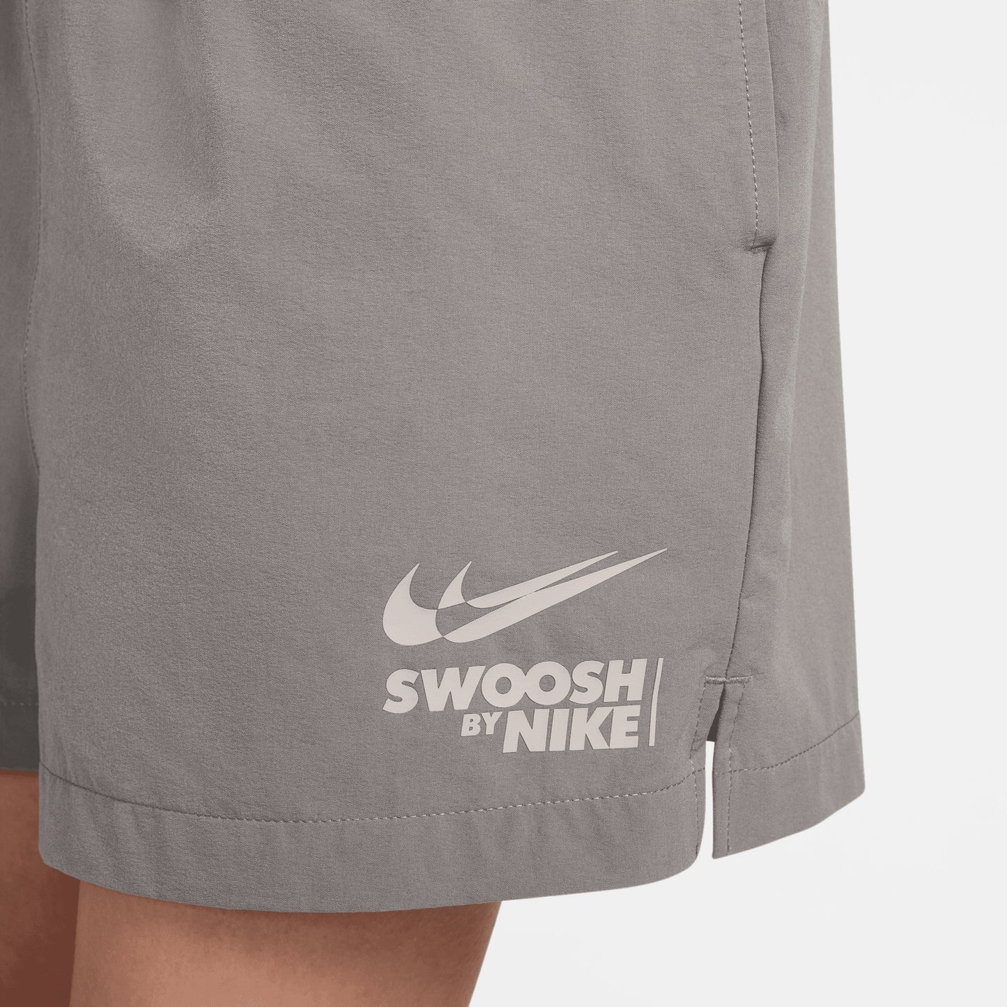 Nike Sportswear Kadın Gri Şort