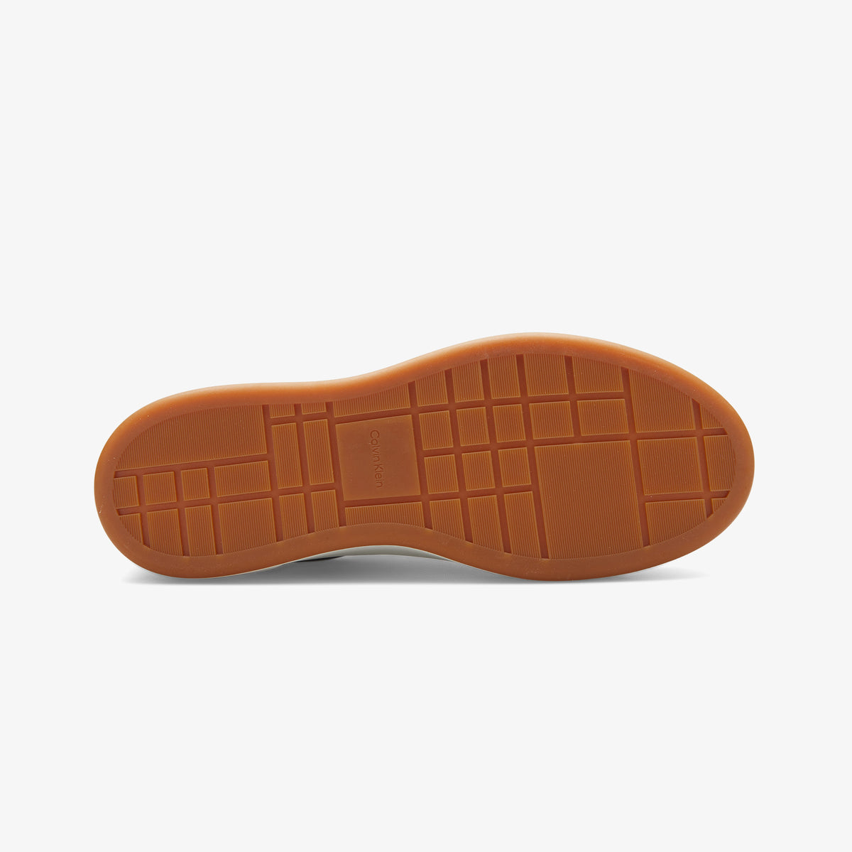 Calvin Klein Basket Cupsole Laceup Kadın Siyah Sneaker