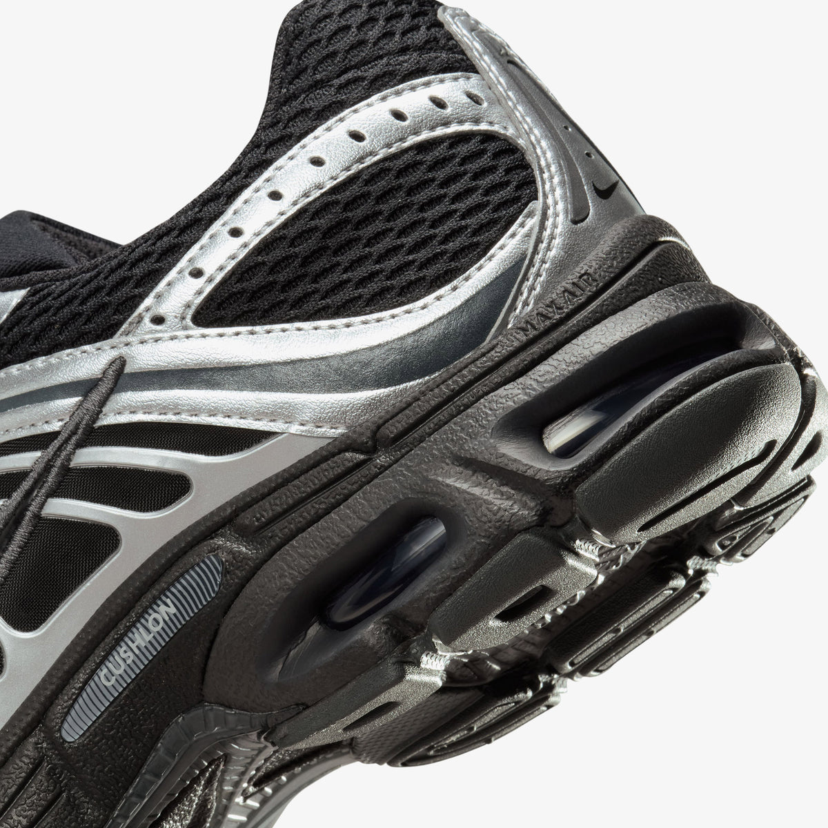 Nike Air Max Moto 2k Kadın Siyah Spor Ayakkabı