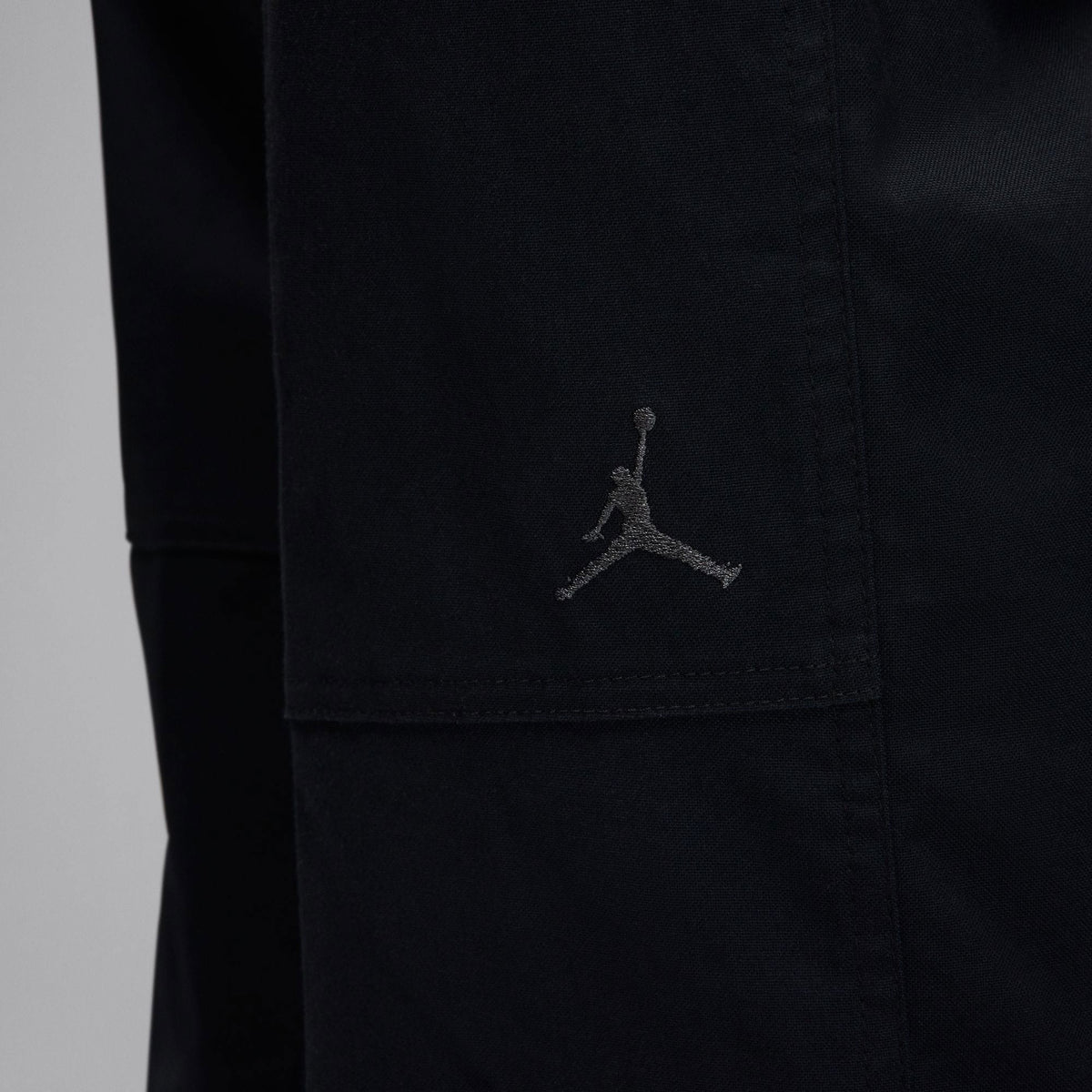 Jordan Brooklyn Woven Erkek Siyah Eşofman Altı