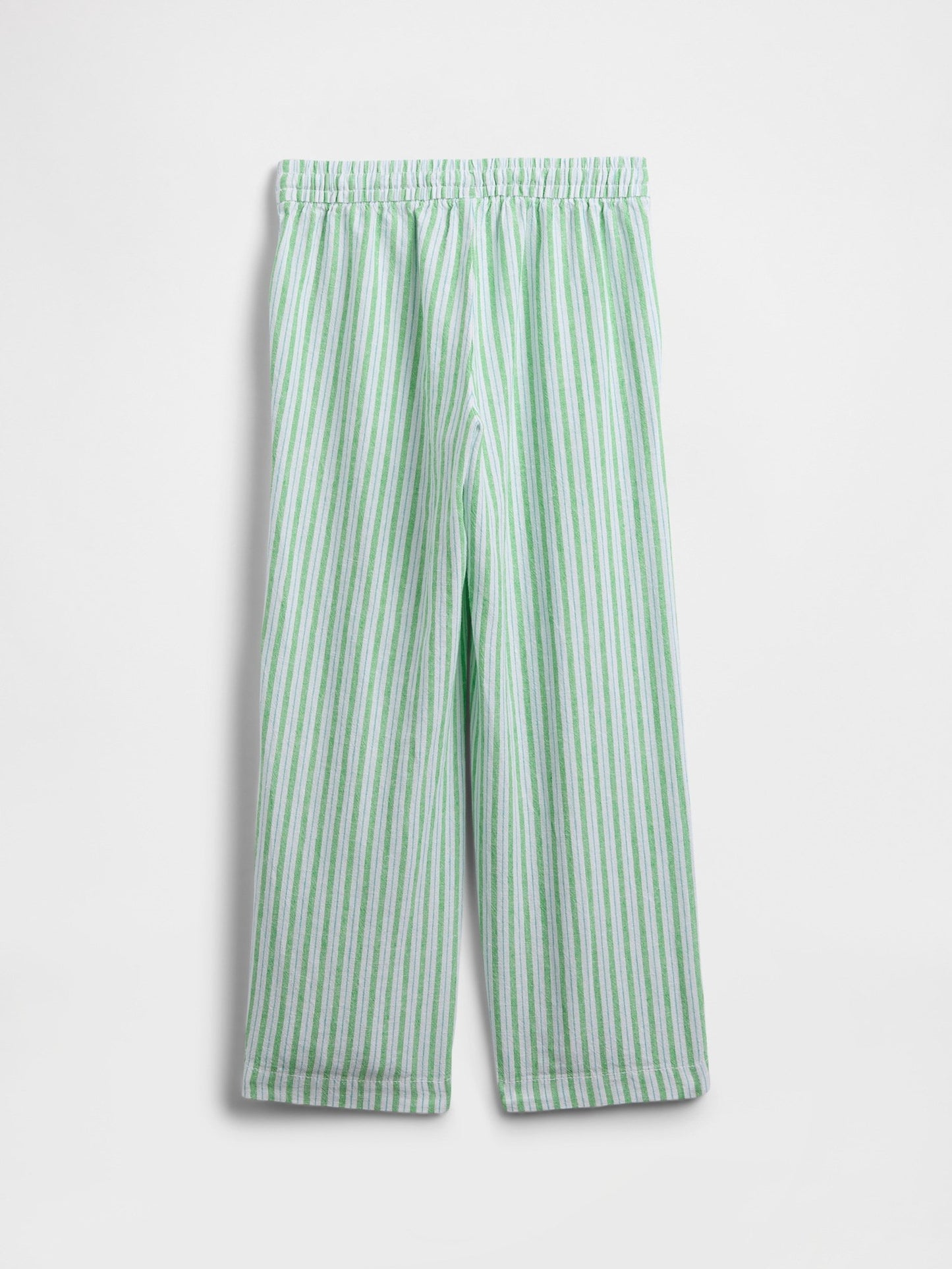 Açık Yeşil Pull On Pantolon