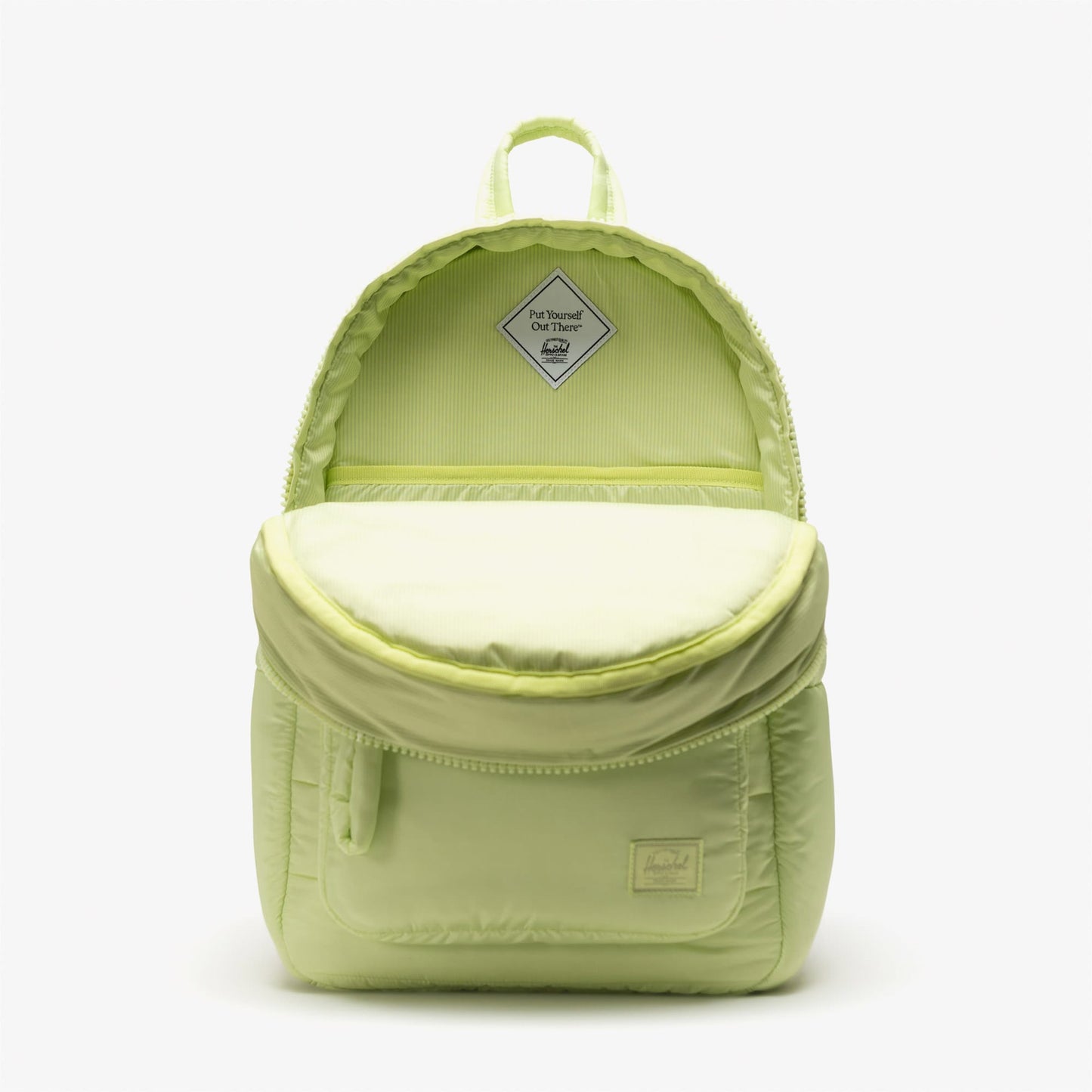 Herschel Settlement Unisex Sarı Sırt Çantası