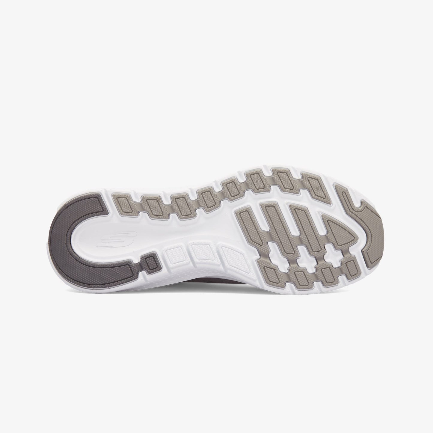 Skechers Arch Fit 2.0 Erkek Gri Sneaker