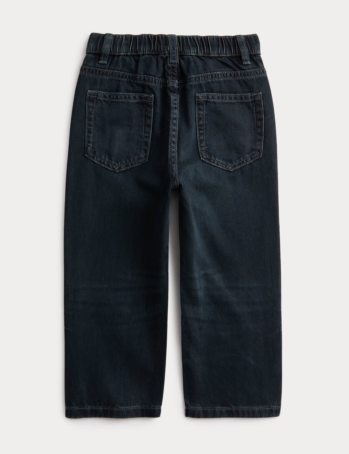 Dark Blue Jean Pantolon