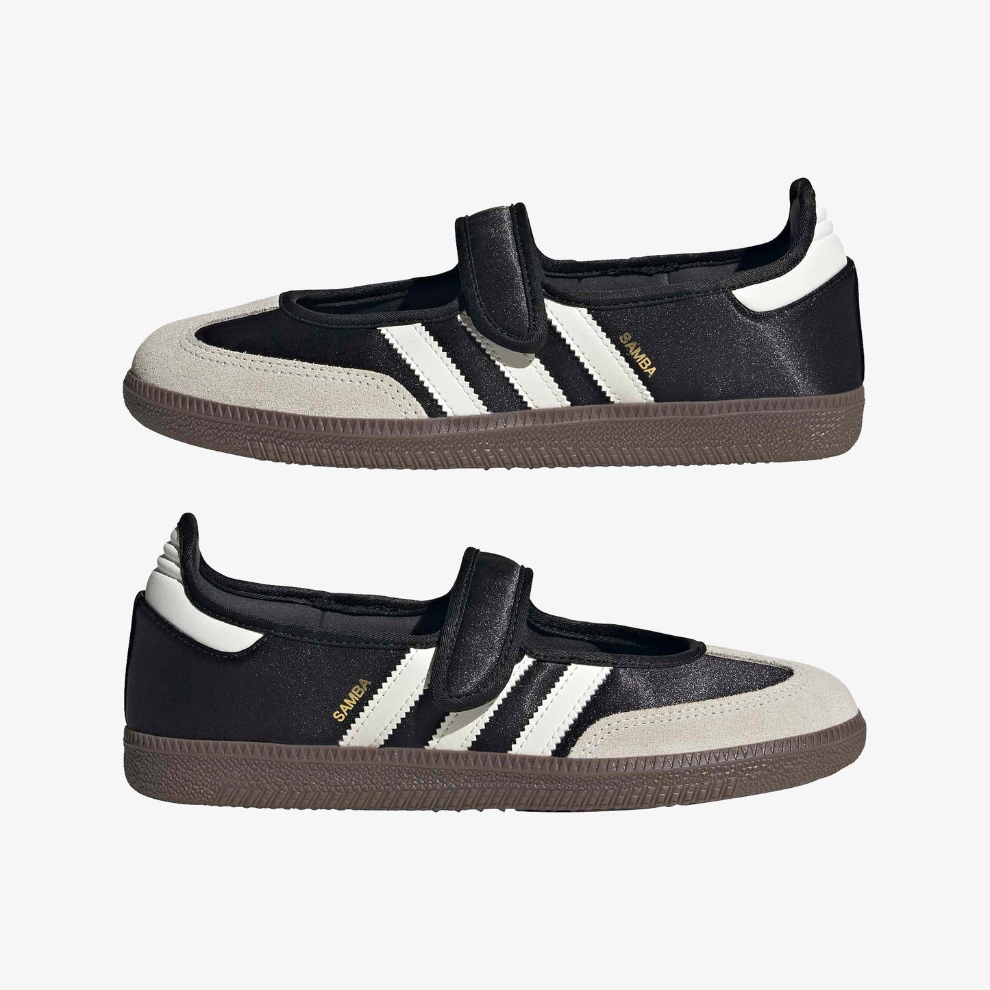 Adidas Samba Mary Jane Kadın Siyah Babet