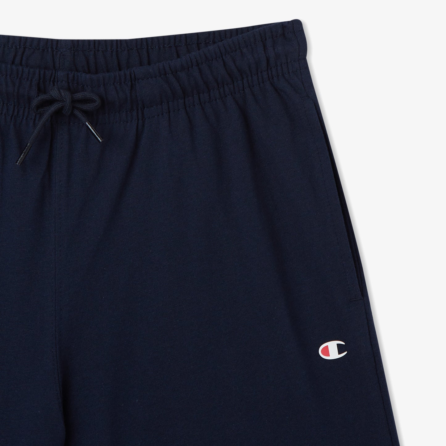 Champion Lightweight Cotton Çocuk Lacivert Şort