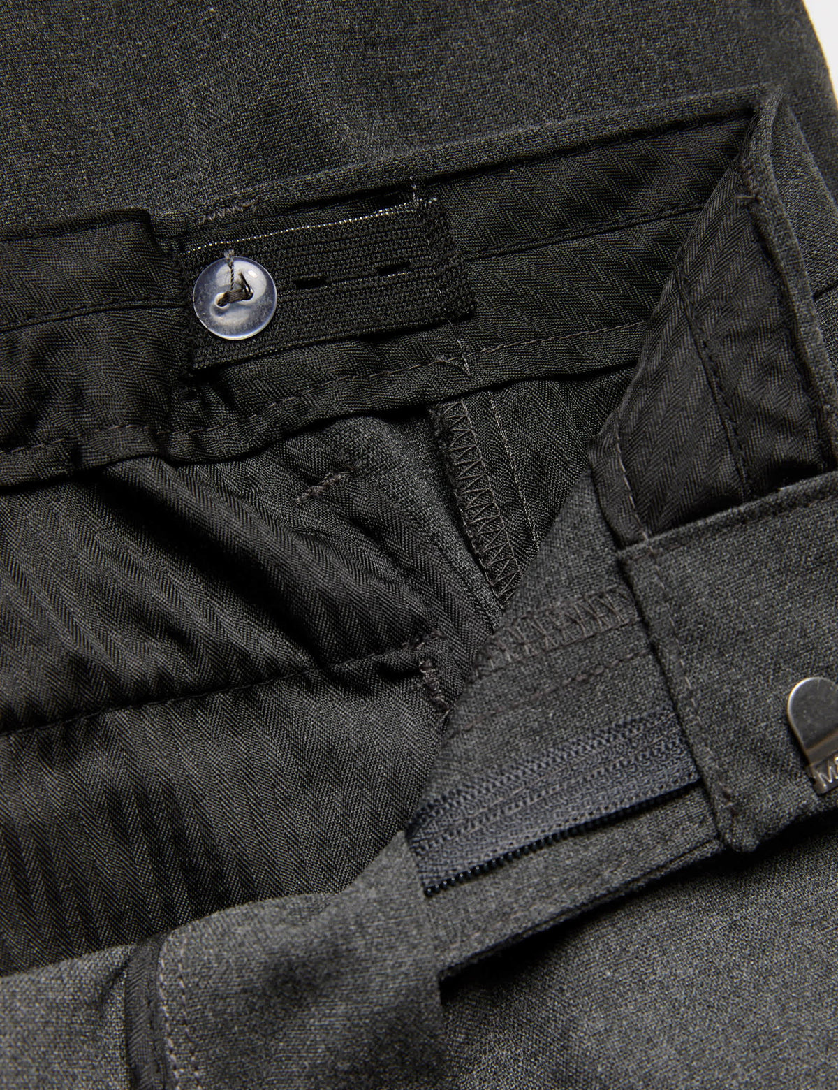 2'li Erkek Çocuk Slim Fit Esnek Okul Pantolonu (2-18 Yaş)
