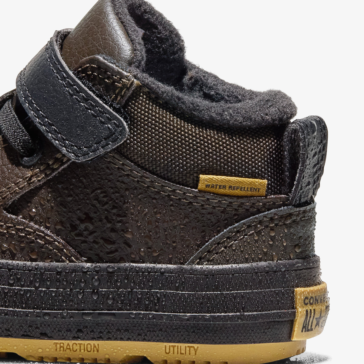 Converse Chuck Taylor All Star Malden Street Çocuk Kahverengi Sneaker