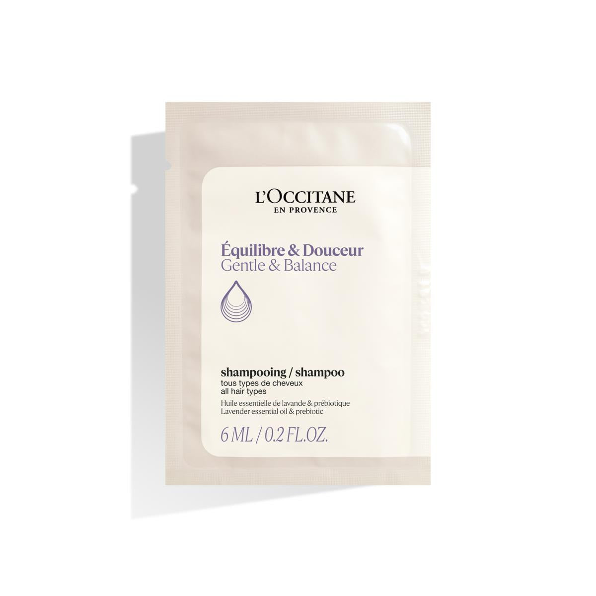 Sample - Gentle & Balance Sh 6ml*1