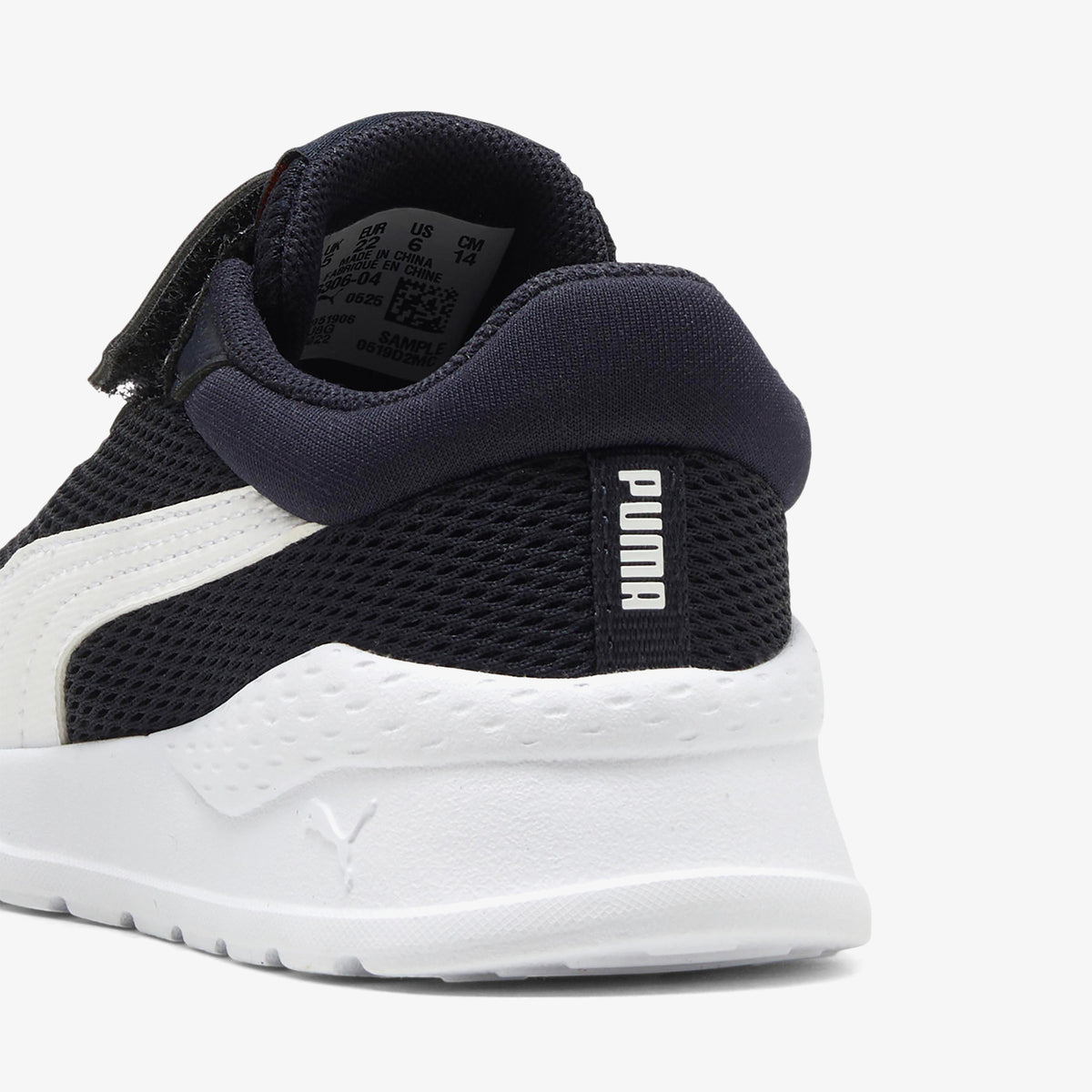 Puma Anzarun Vivid Ac Çocuk Lacivert Spor Ayakkabı