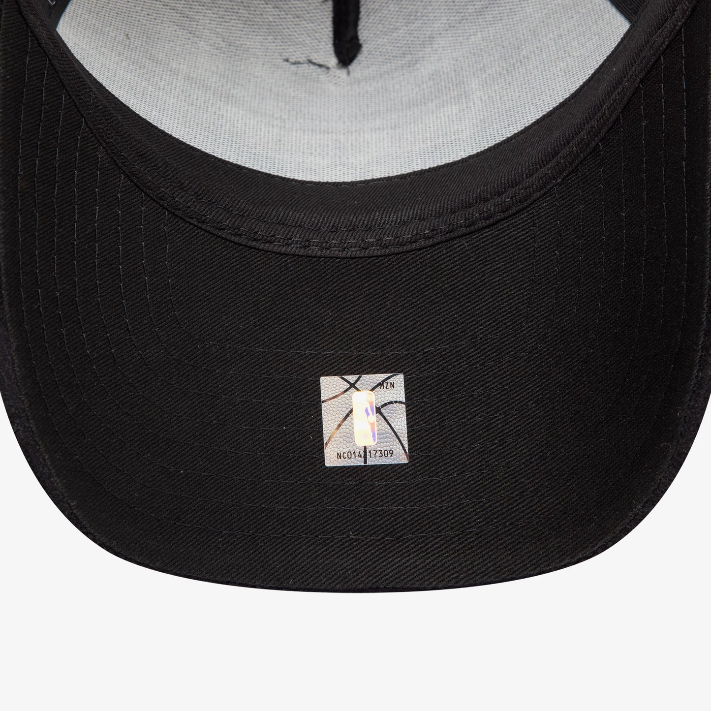 New Era Tonal Check 9forty Chicago Bulls Unisex Siyah Şapka