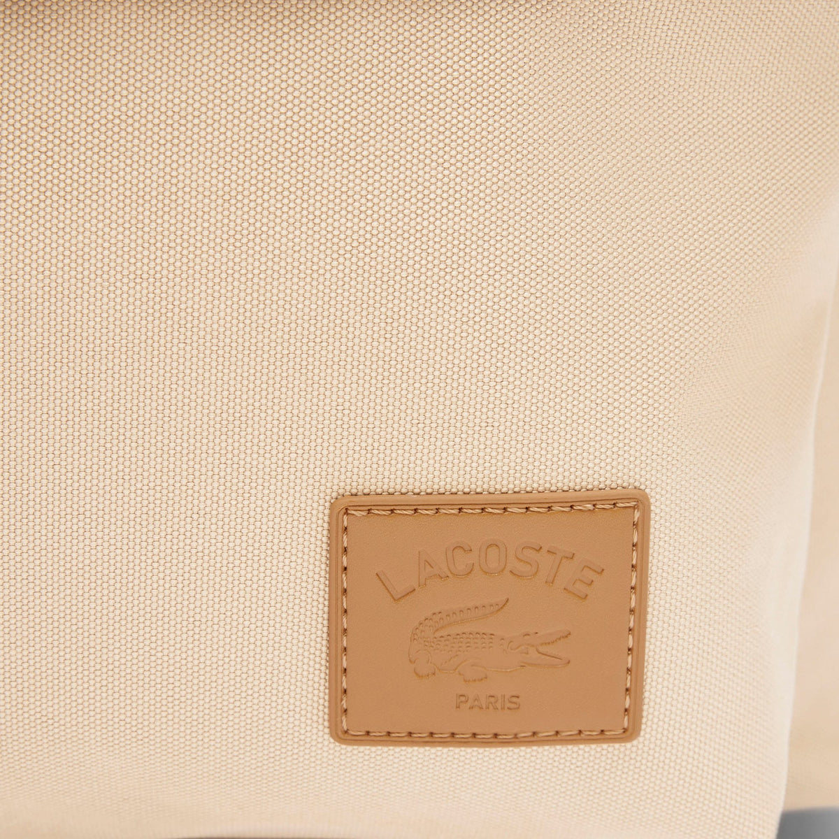 Lacoste Erkek Bej Sırt Çantası