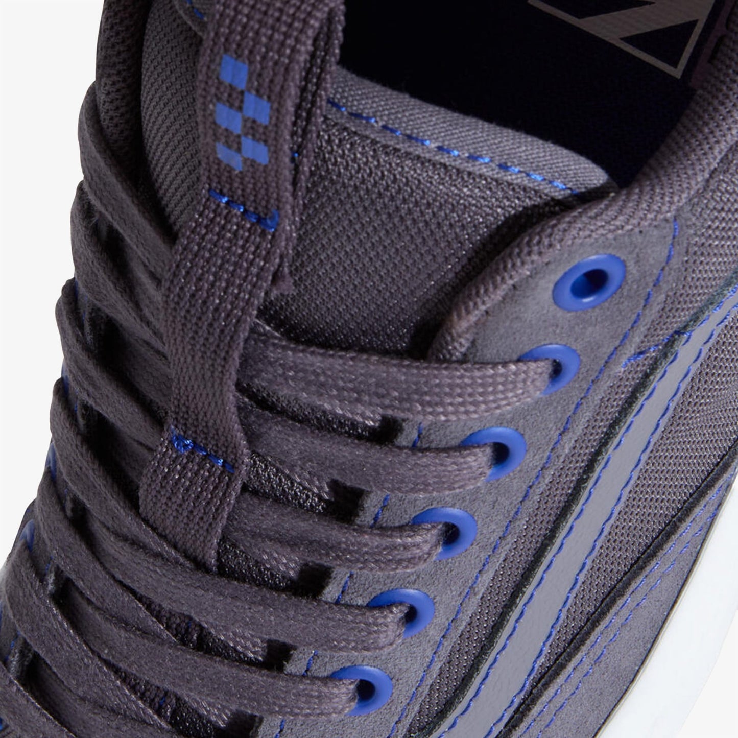 Vans Skate Old Skool 36 Erkek Mavi Sneaker