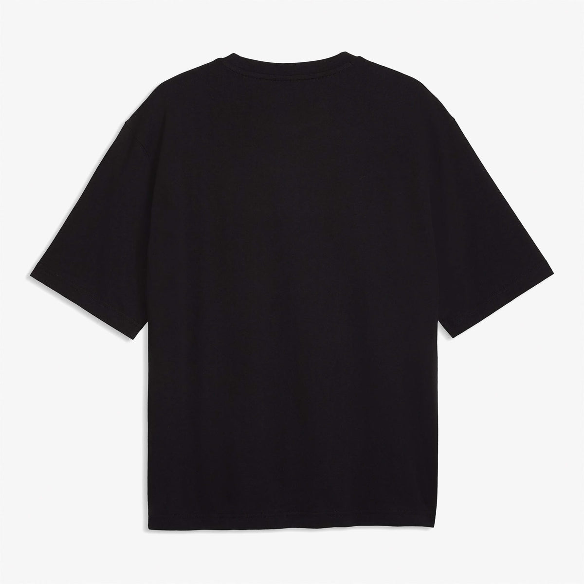 Puma Essential Boxy Erkek Siyah T-shirt