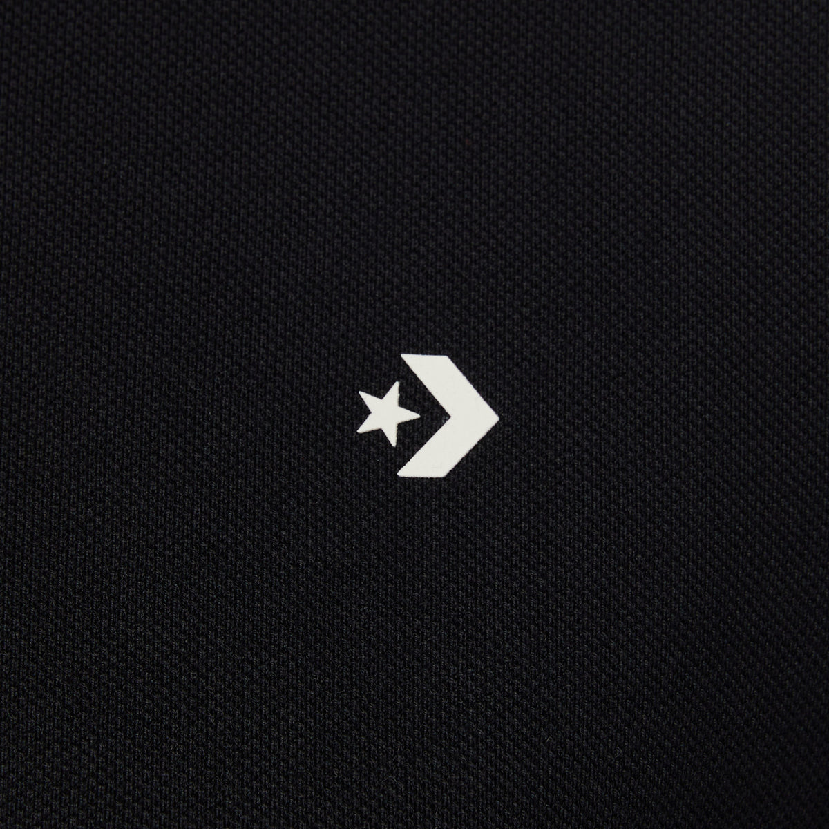 Converse Kadın Siyah T-shirt