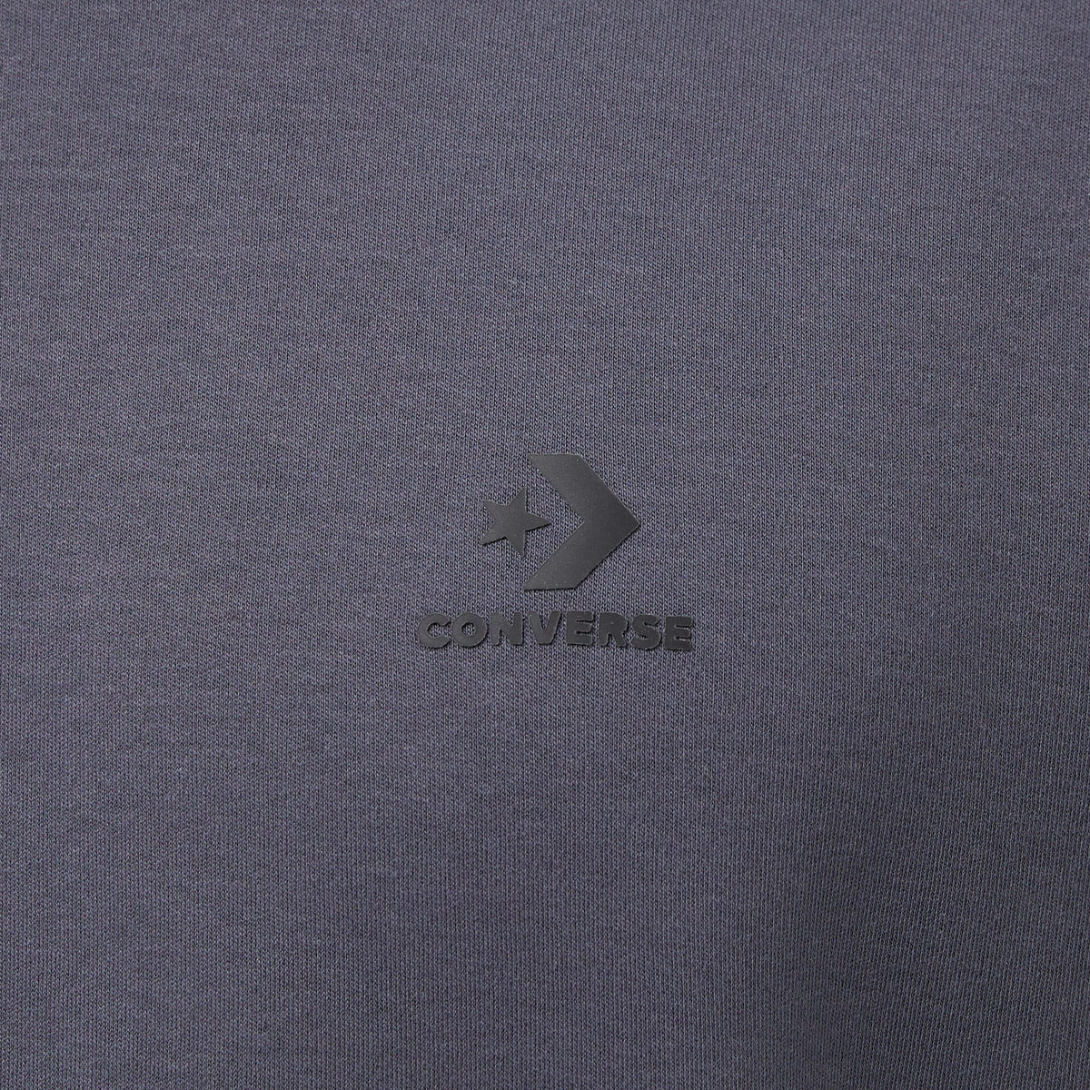 Converse Regular Fit Erkek Gri T-shirt