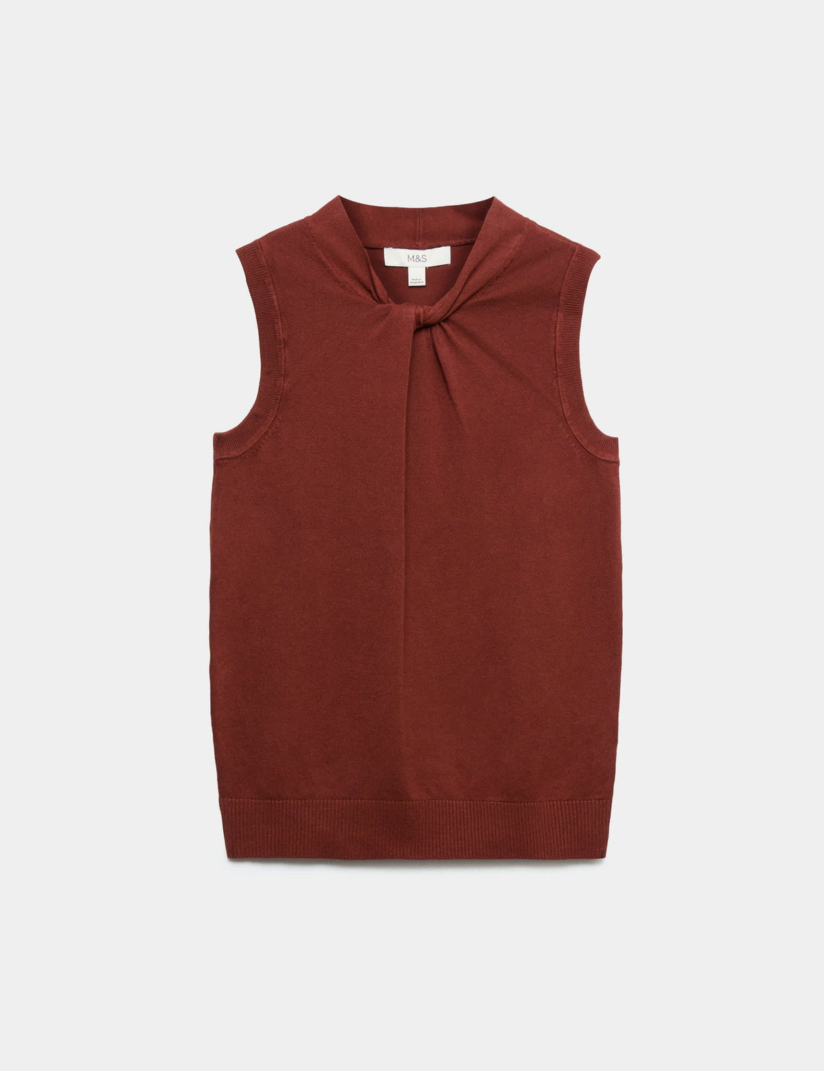 Slim Fit Triko Atlet