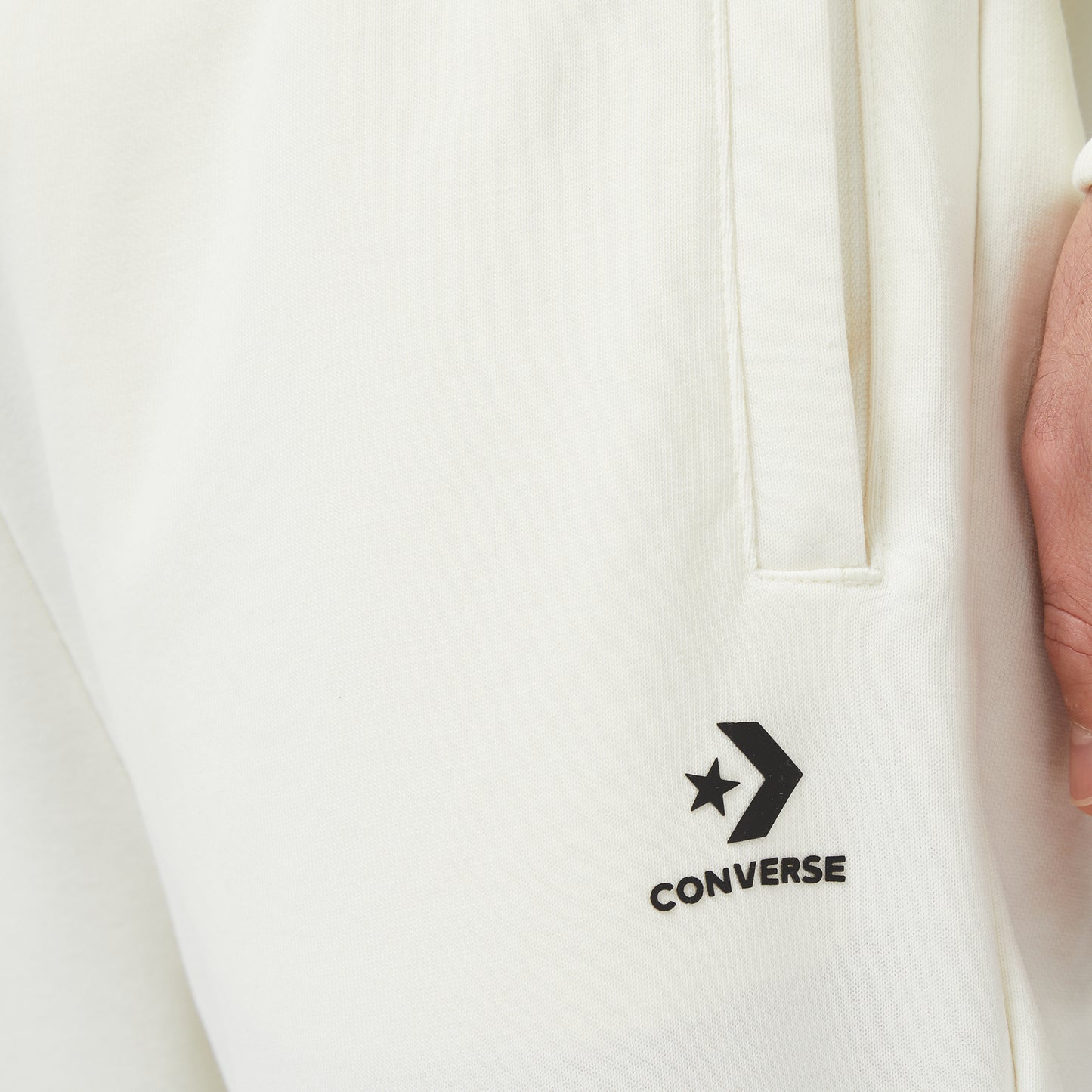 Converse Erkek Krem Eşofman Altı