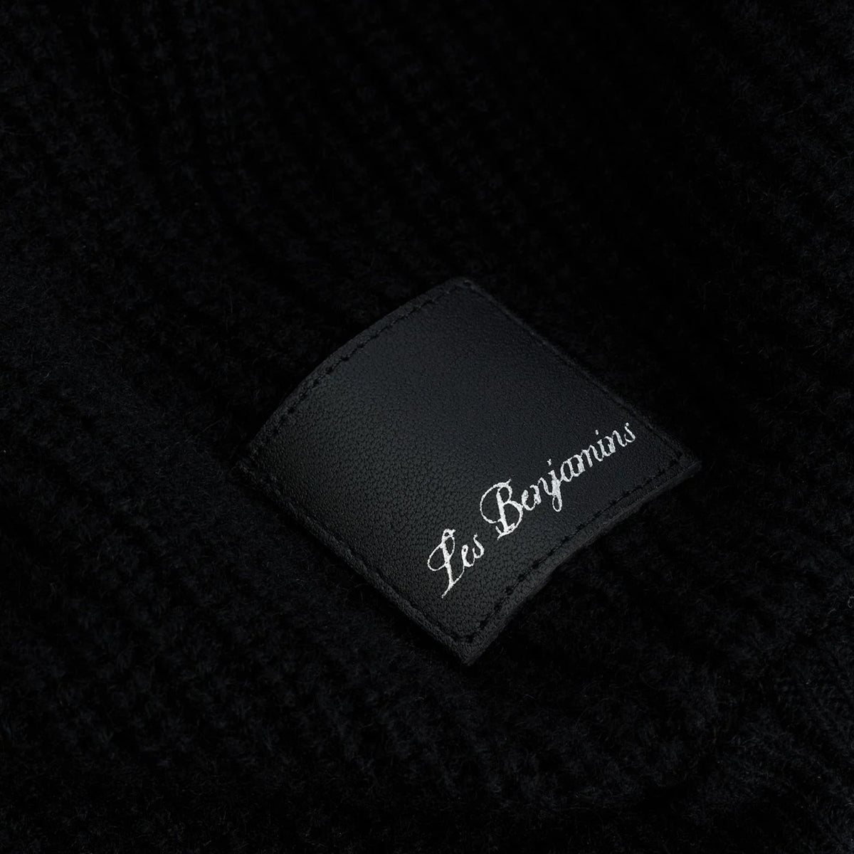 Les Benjamins 401 Unisex Siyah Bere