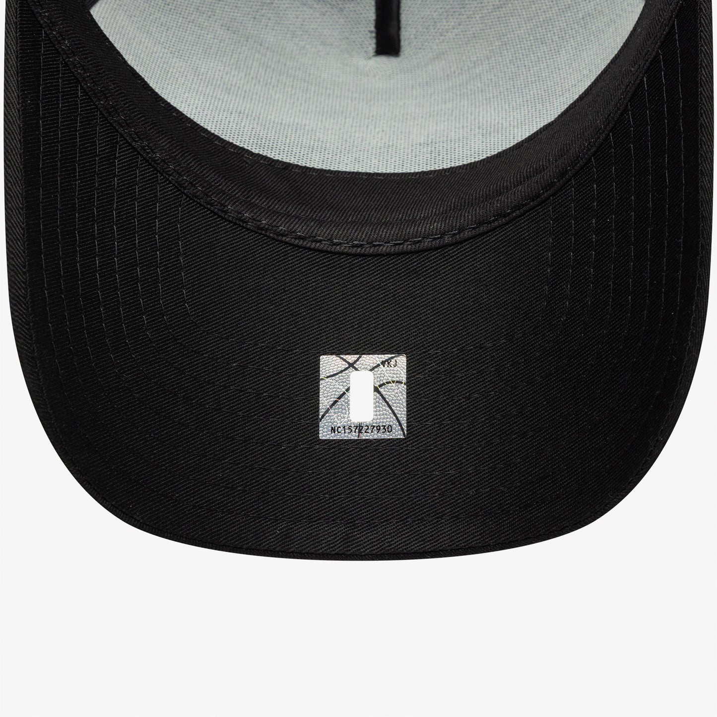 New Era Metallic Eframe Loslak Unisex Siyah Şapka