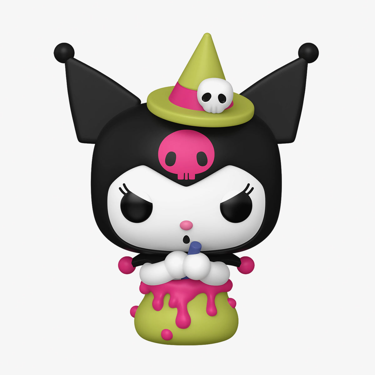 Funko Pop! Animation: Sanrio Kuromi Unisex Renkli Figür