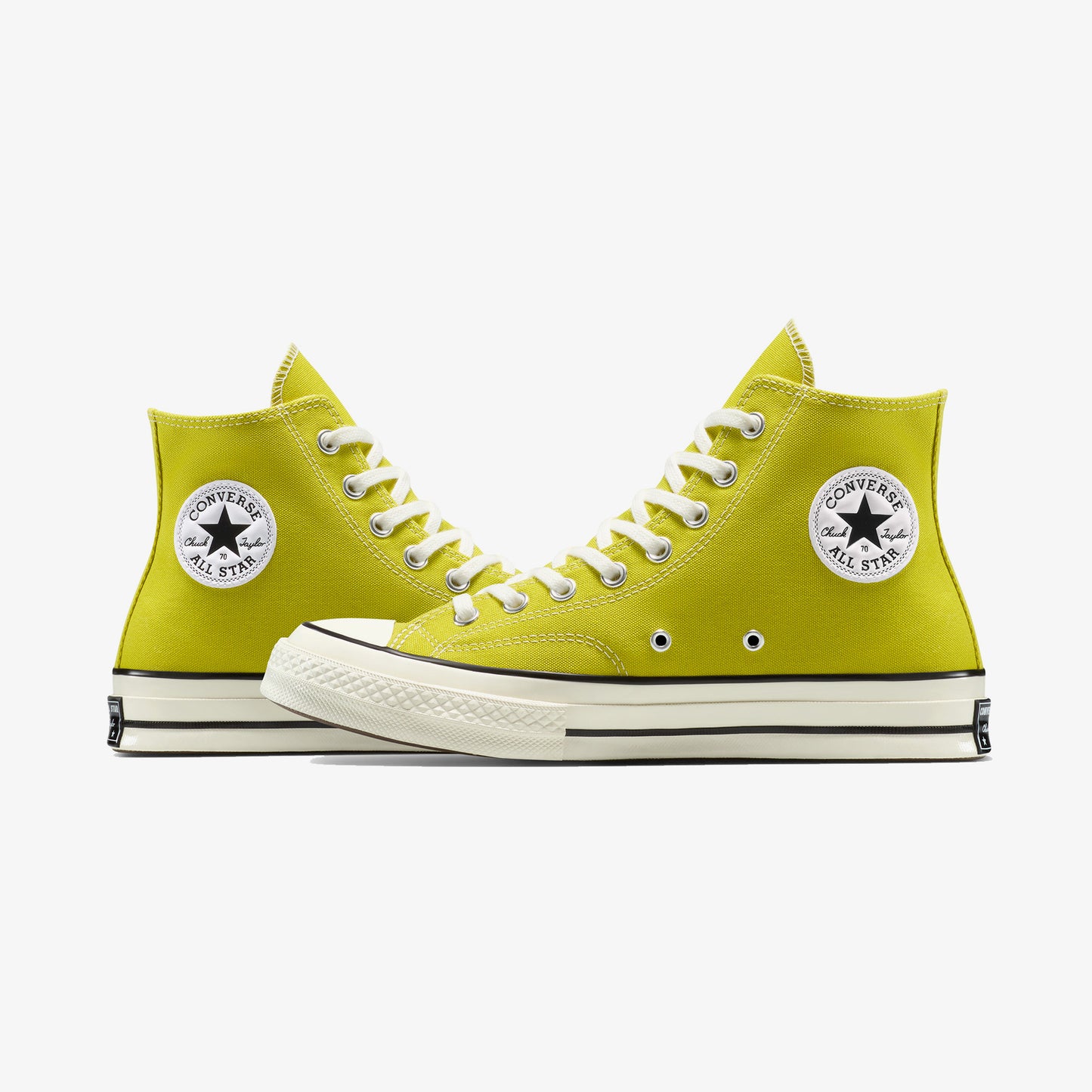 Converse Chuck 70 Unisex Sarı Sneaker