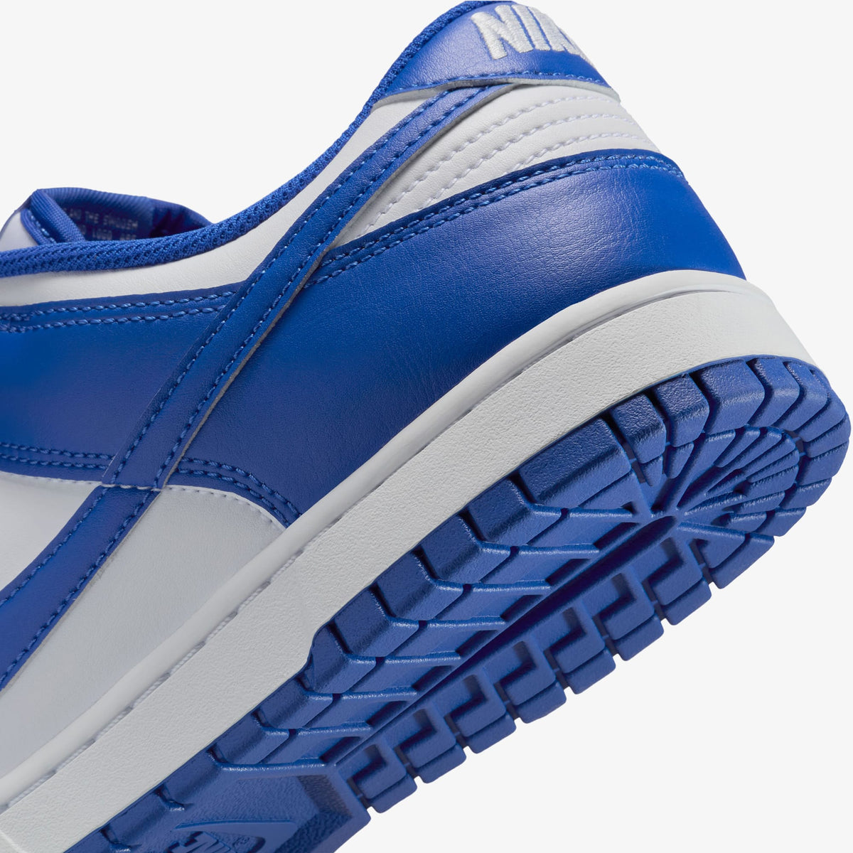 Nike Dunk Low Retro 'kentucky' Erkek Mavi Spor Ayakkabı