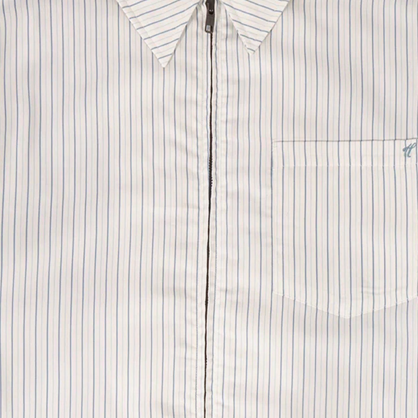 The Hundreds Padded Ls Woven Erkek Mavi Gömlek