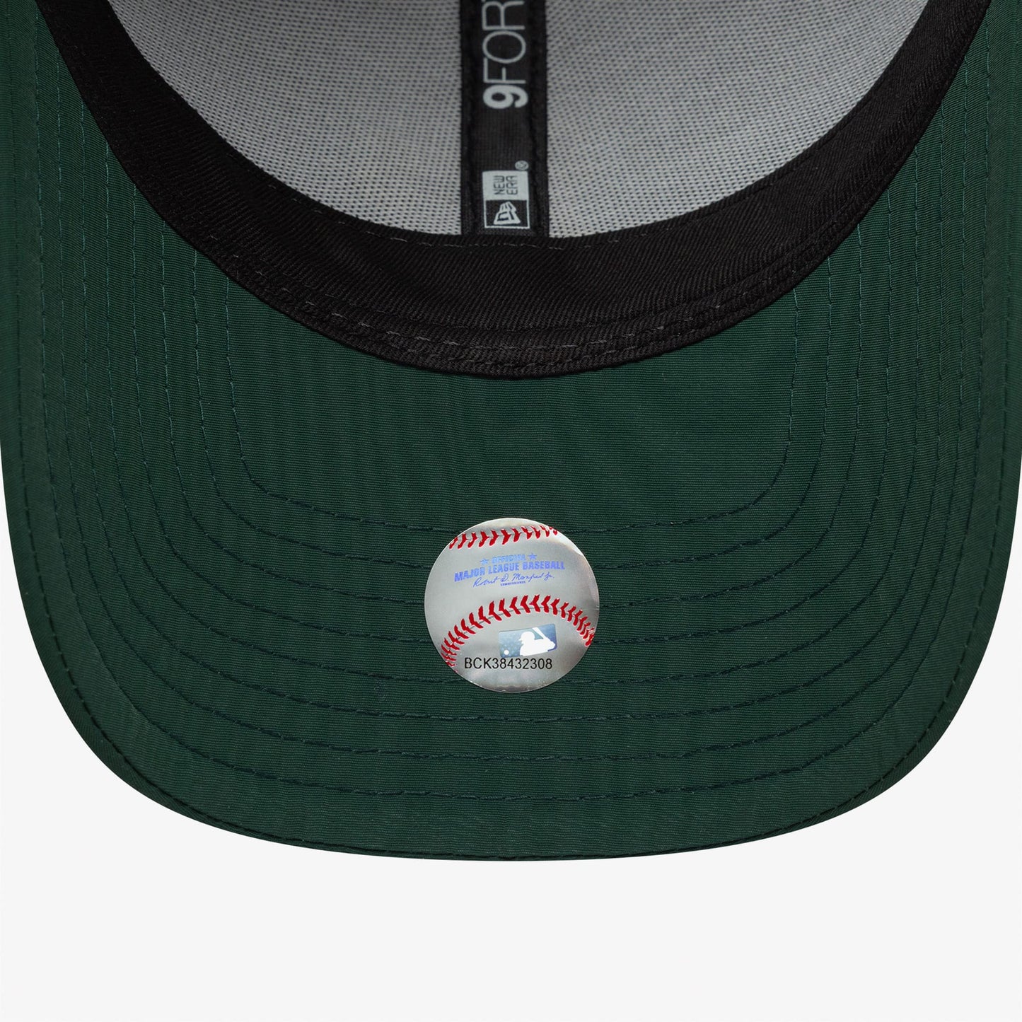 New Era Mlb Recycled Mid 9forty Oakath Unisex Yeşil Şapka