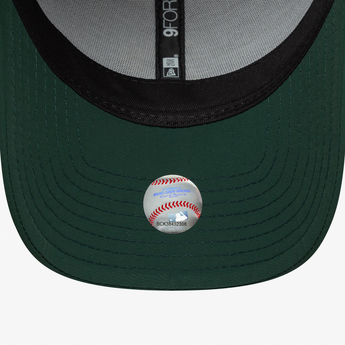 New Era Mlb Recycled Mid 9forty Oakath Unisex Yeşil Şapka